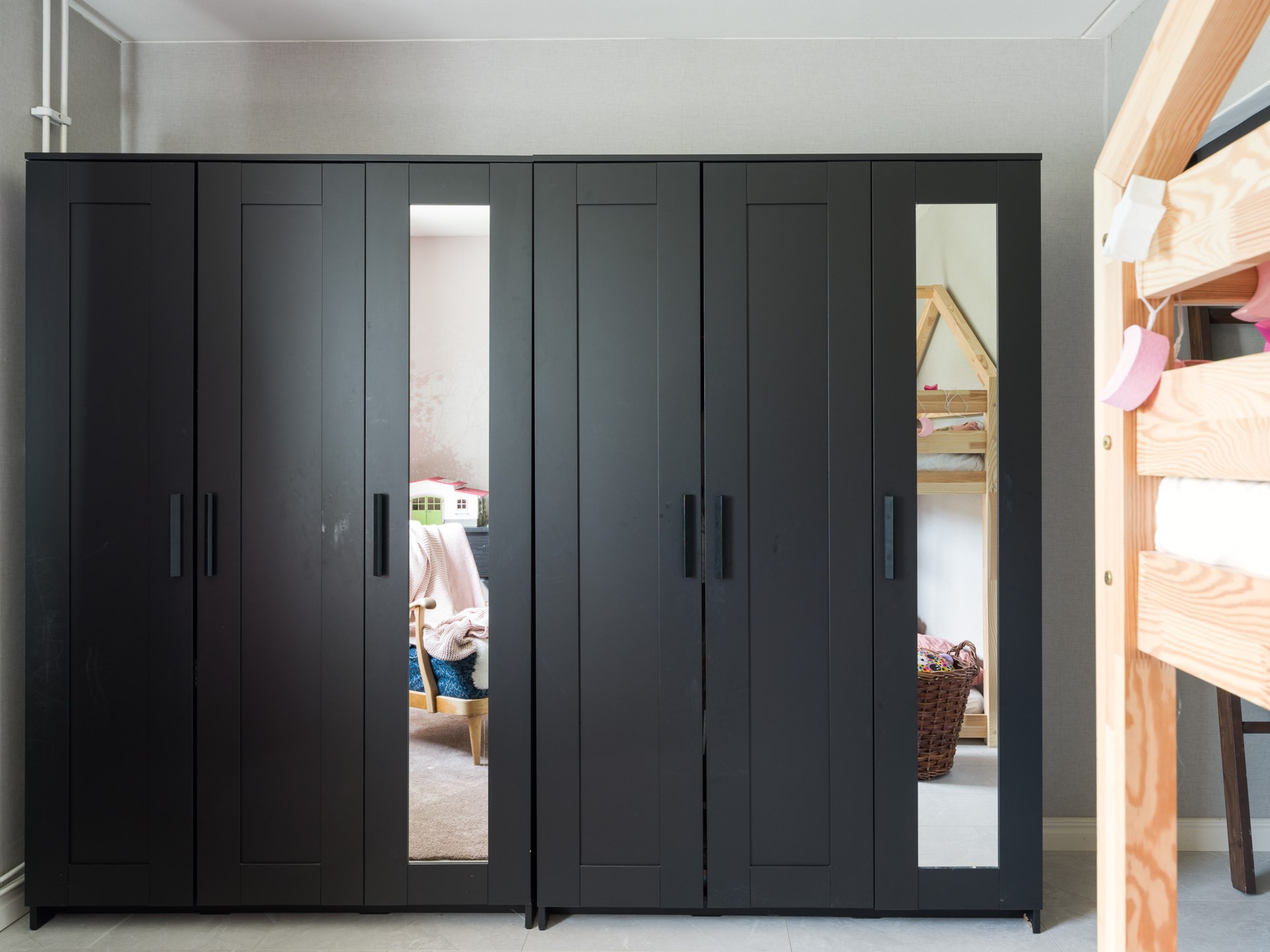 armoire dressing noire armoire dressing noire