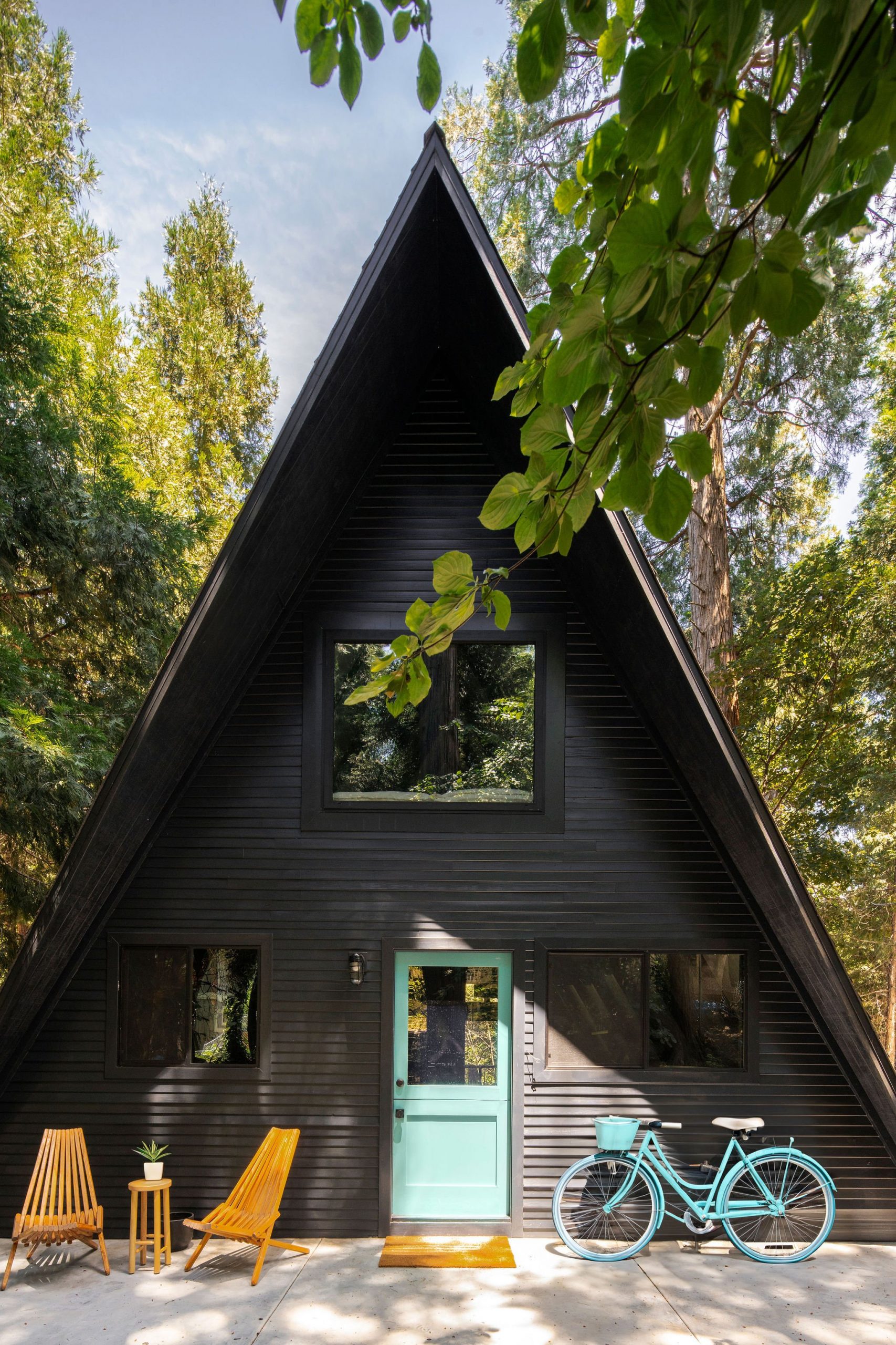 maison A-Frame maison A-Frame