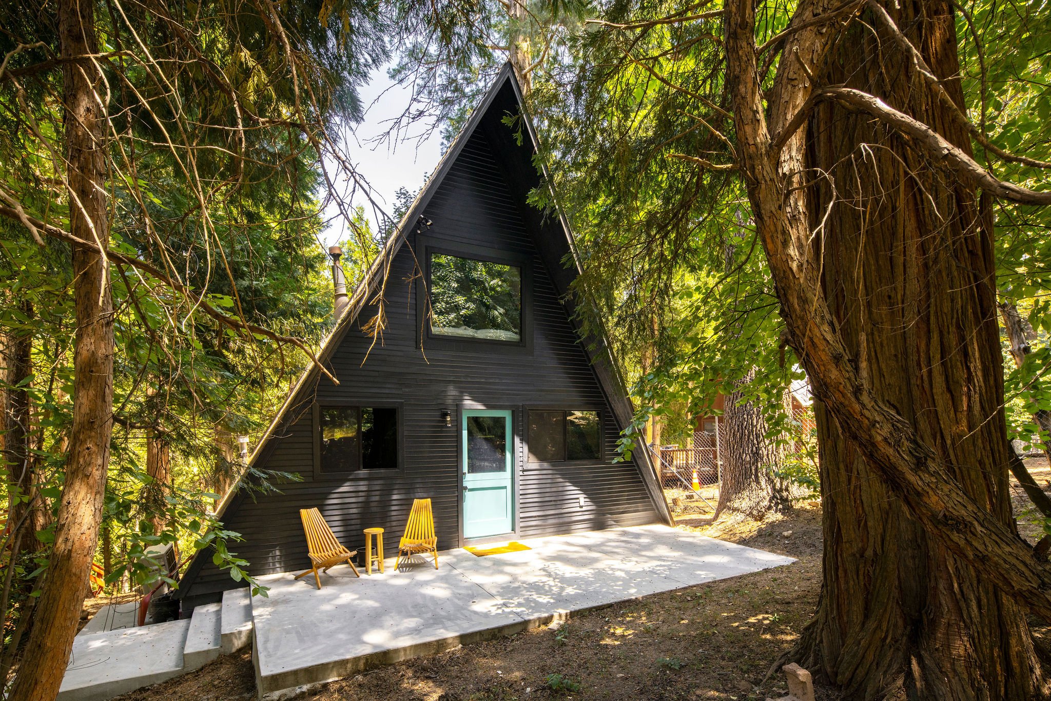 maison A-Frame maison A-Frame