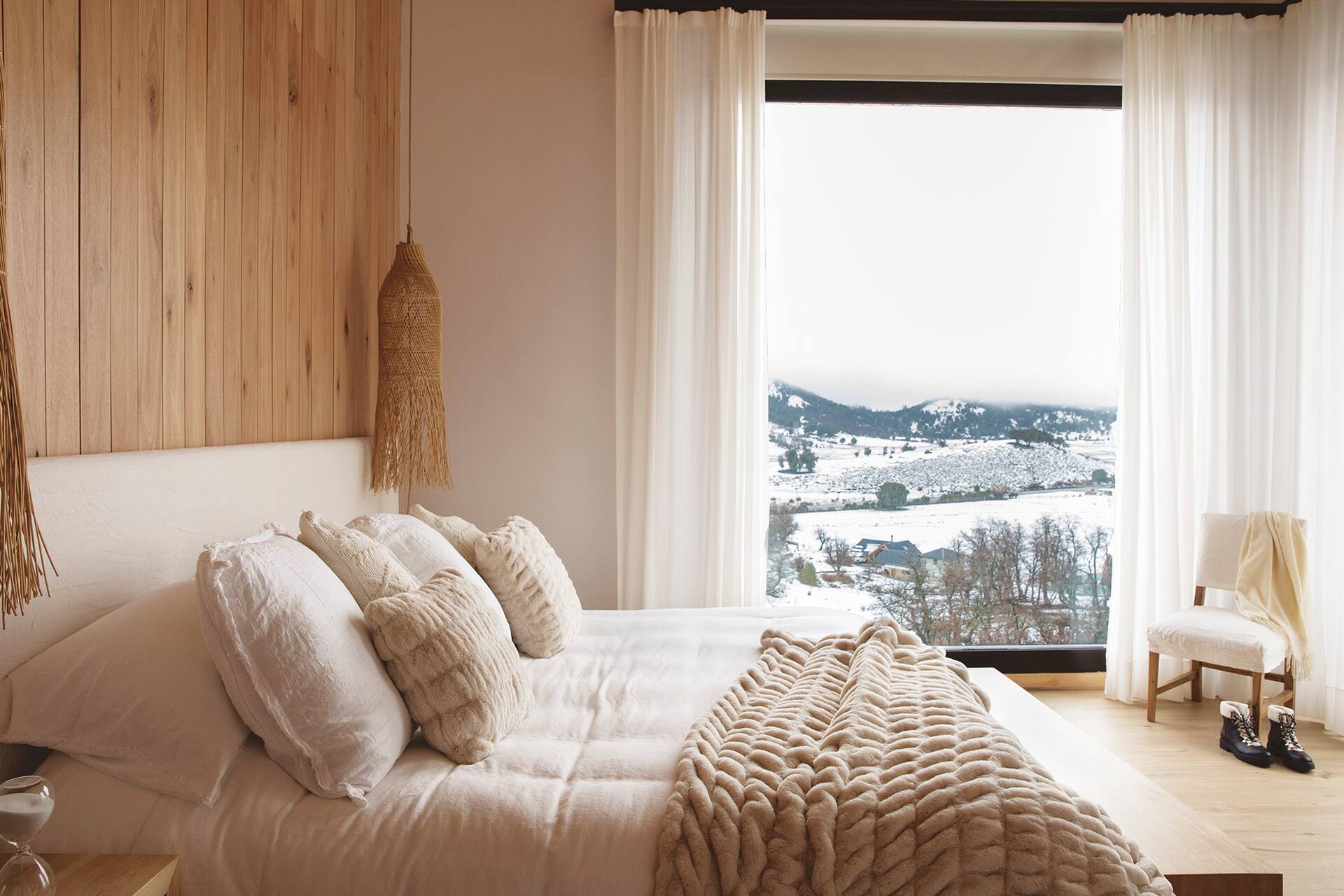 chambre maison en bois décoration naturelle chambre maison en bois décoration naturelle