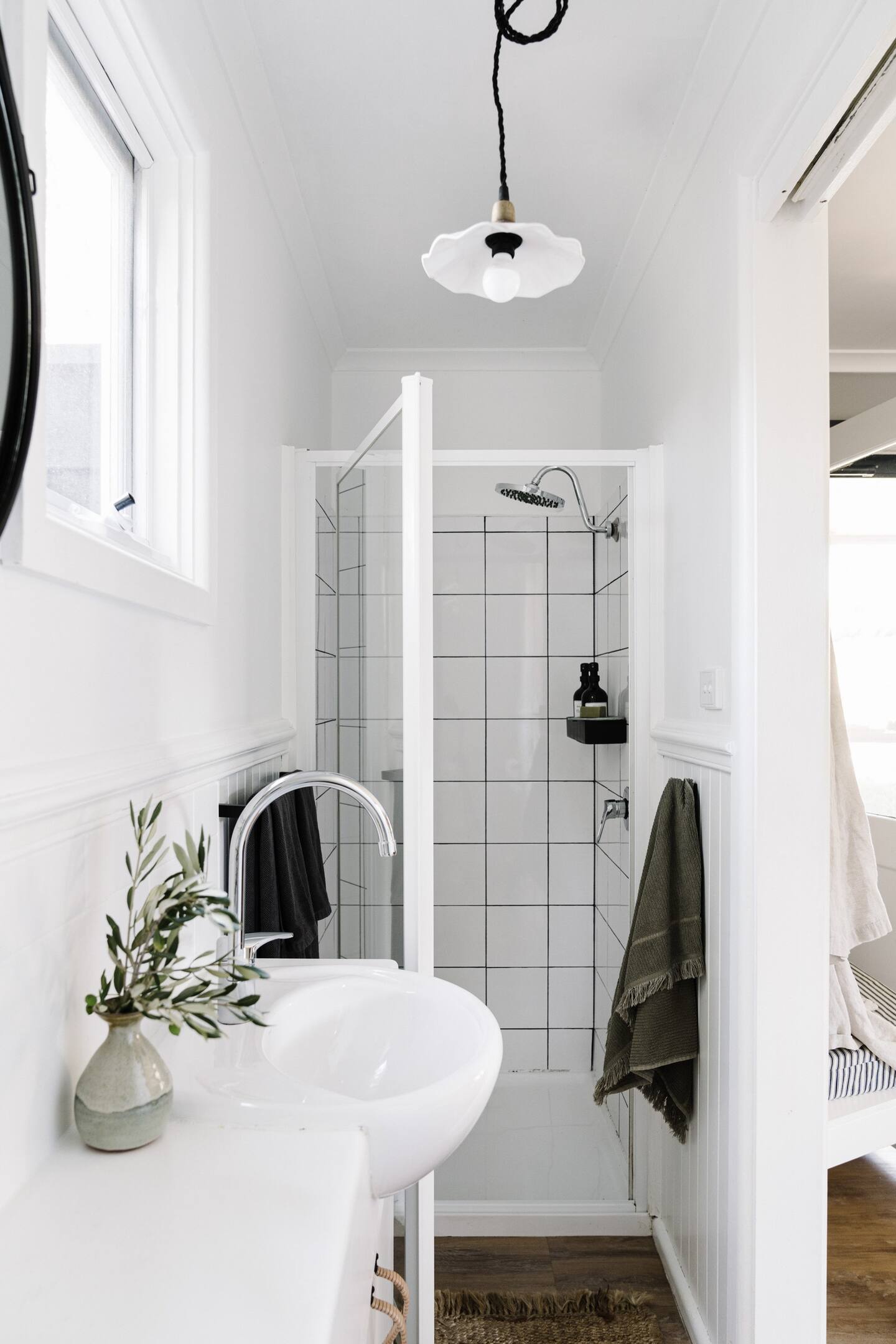 salle de bain blanche salle de bain blanche