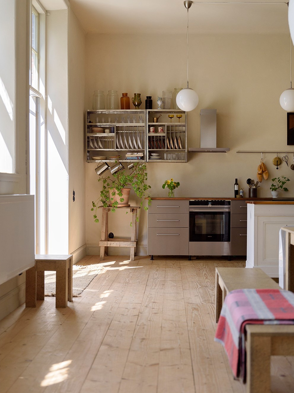 cuisine avec parquet décoration scandinave cuisine avec parquet décoration scandinave