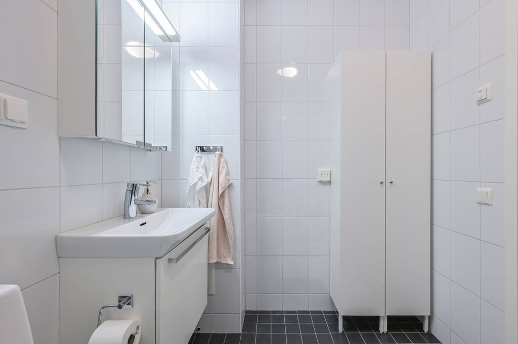 salle de bain blanche salle de bain blanche