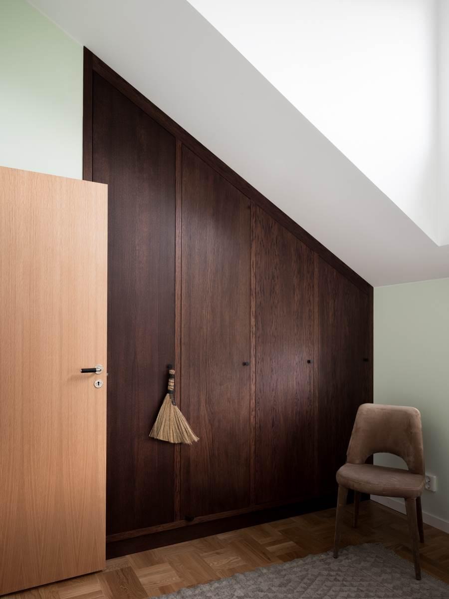 placards appartement sous combles décoration scandinave placards appartement sous combles décoration scandinave