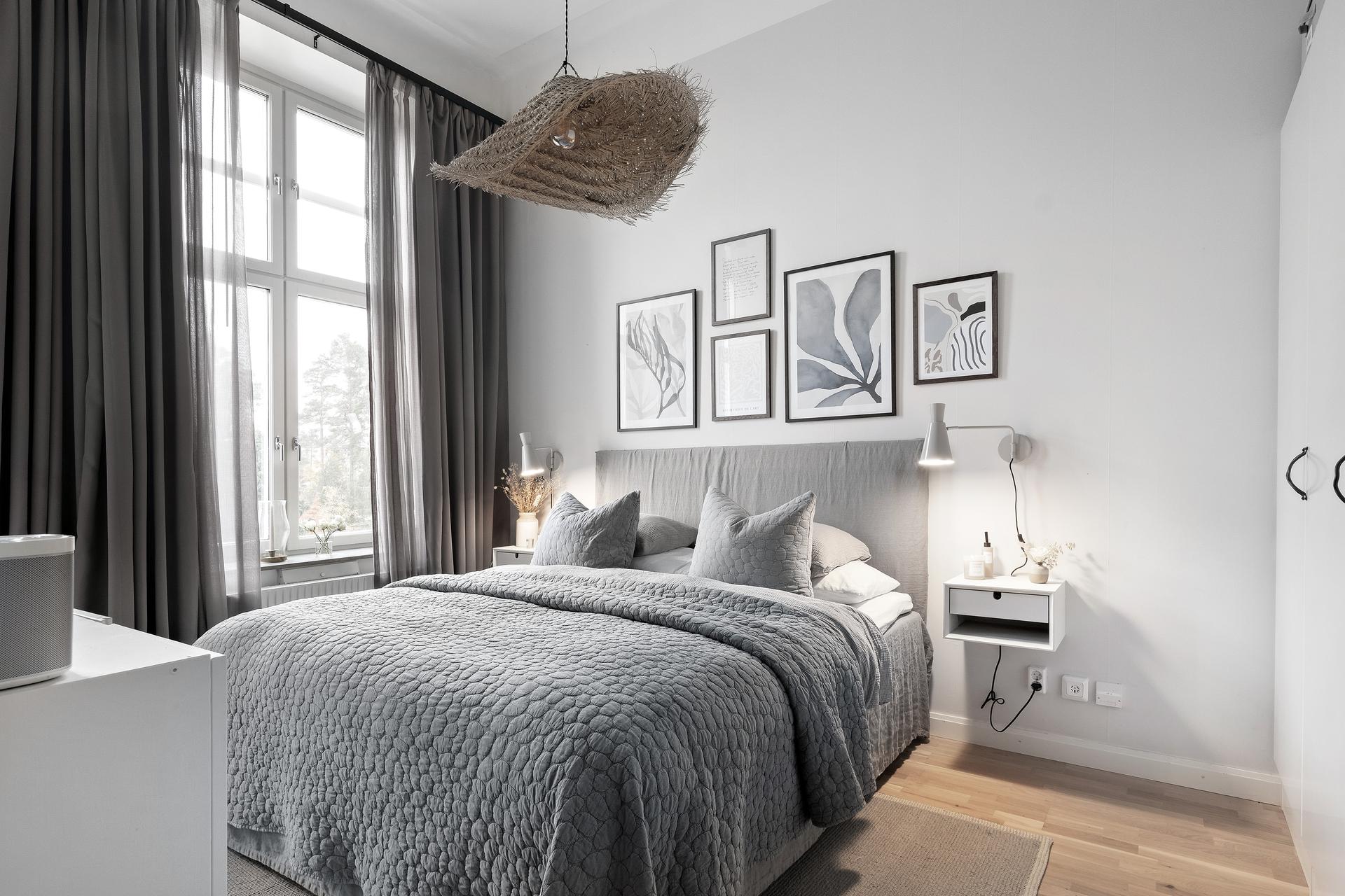 chambre design grise décoration scandinave chambre design grise décoration scandinave