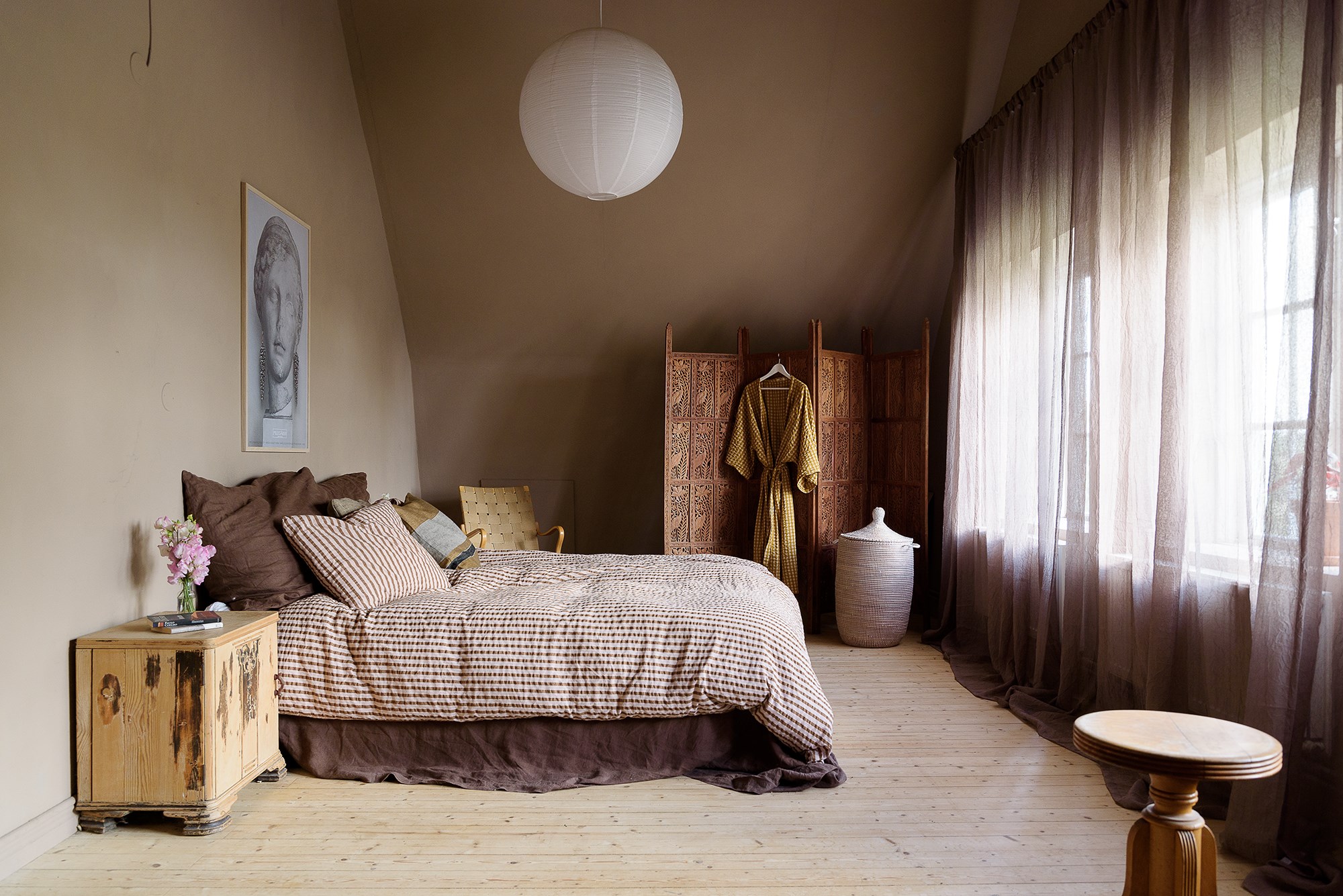 chambre mansardée décoration scandinave chambre mansardée décoration scandinave