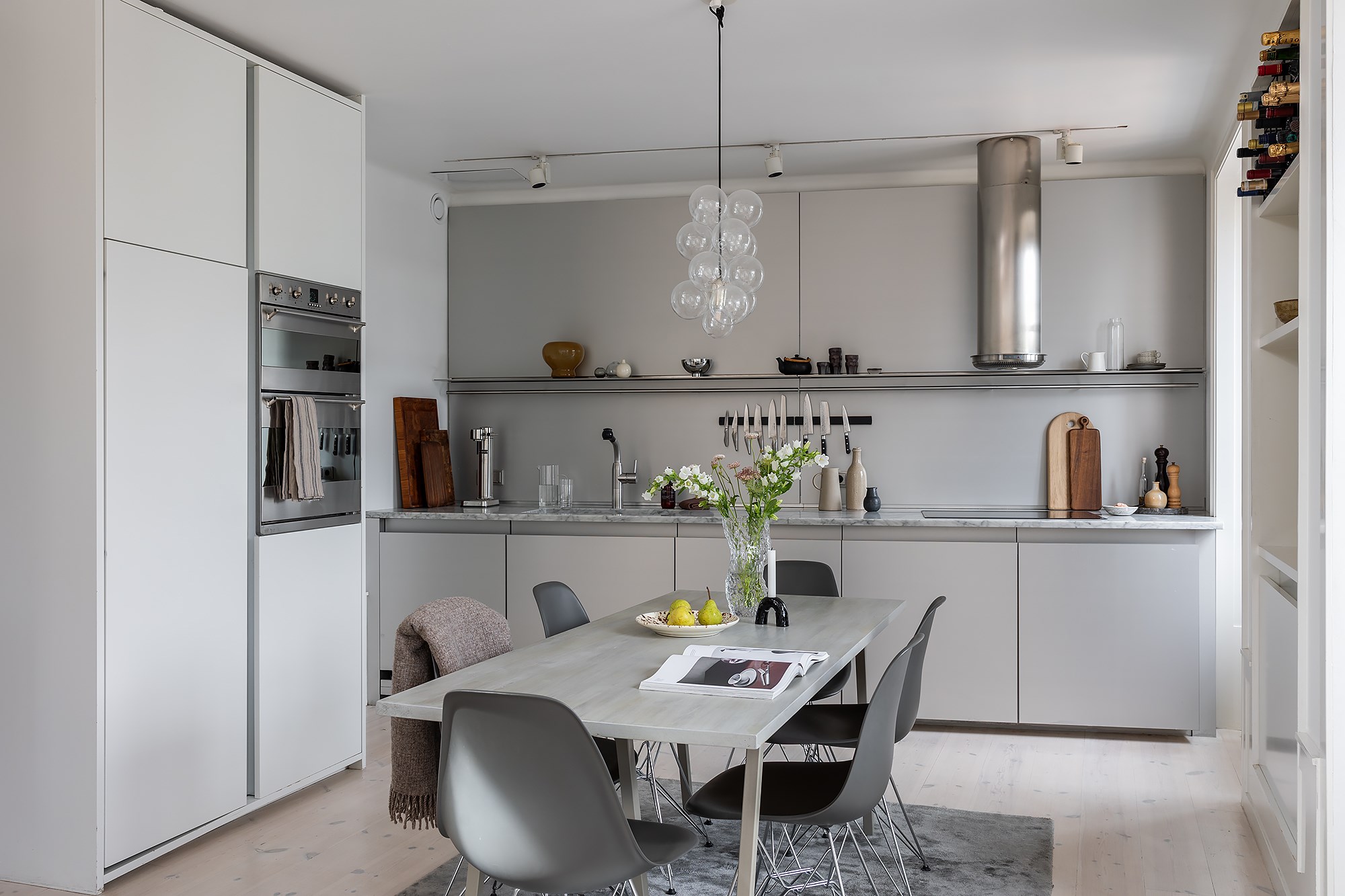 cuisine grise design cuisine grise design