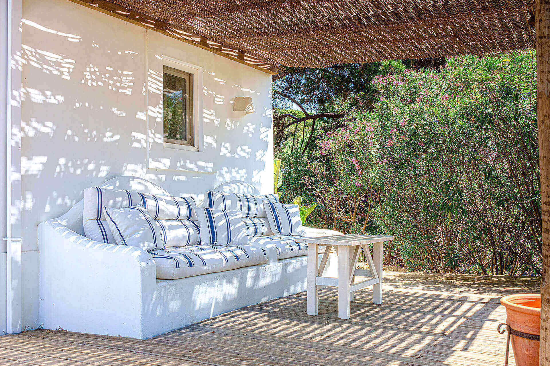 terrasse décoration rustique chic terrasse décoration rustique chic