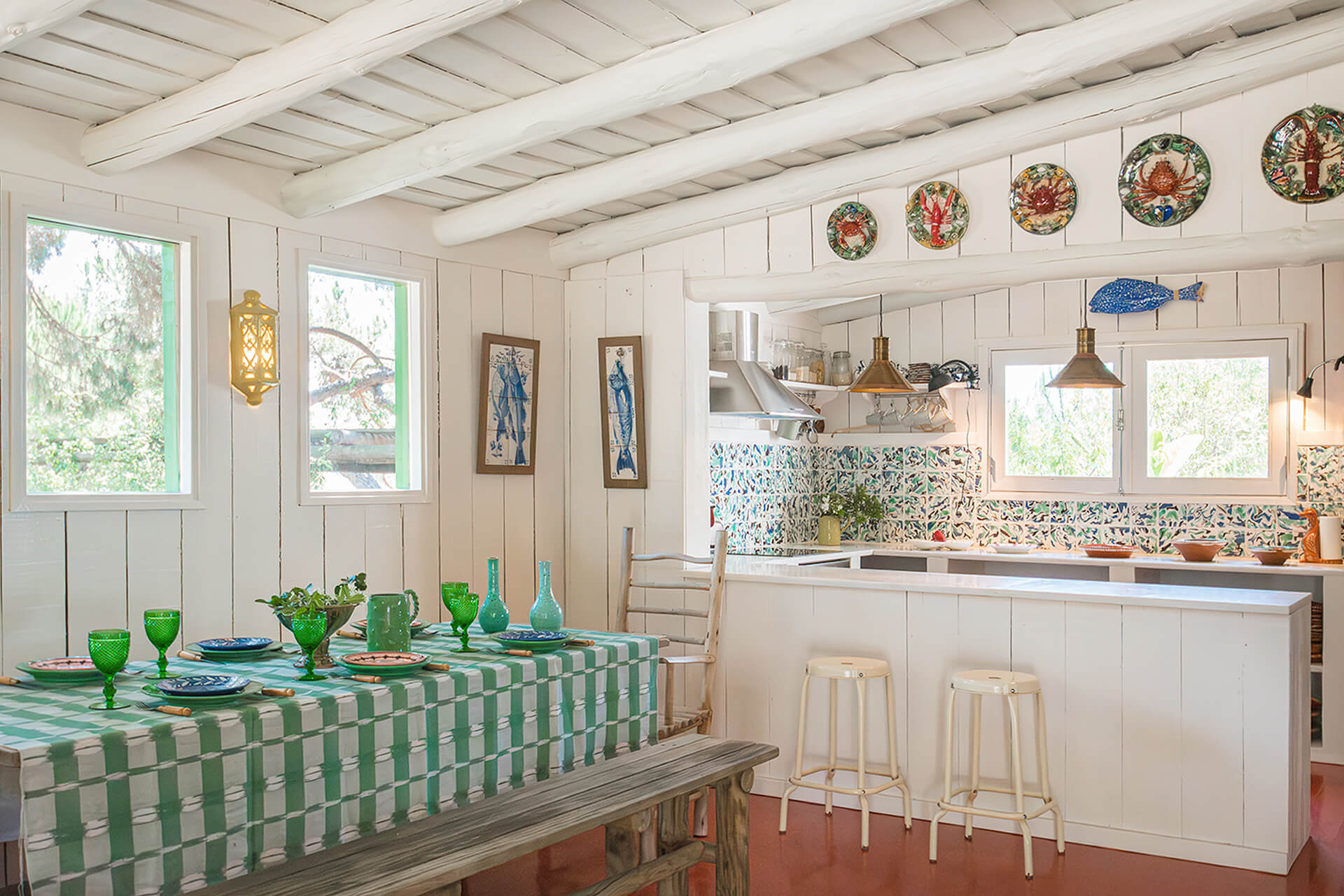 cuisine et salle à manger décoration rustique chic cuisine et salle à manger décoration rustique chic