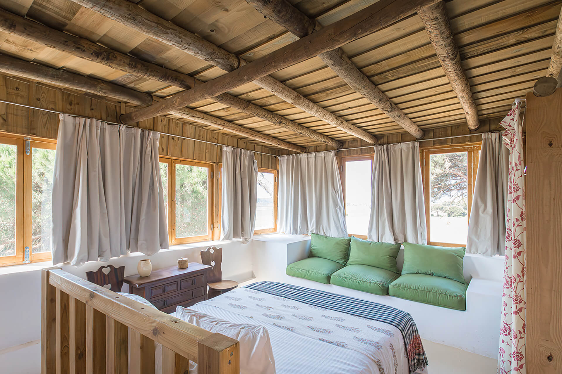 chambre avec plafond en bois chambre avec plafond en bois