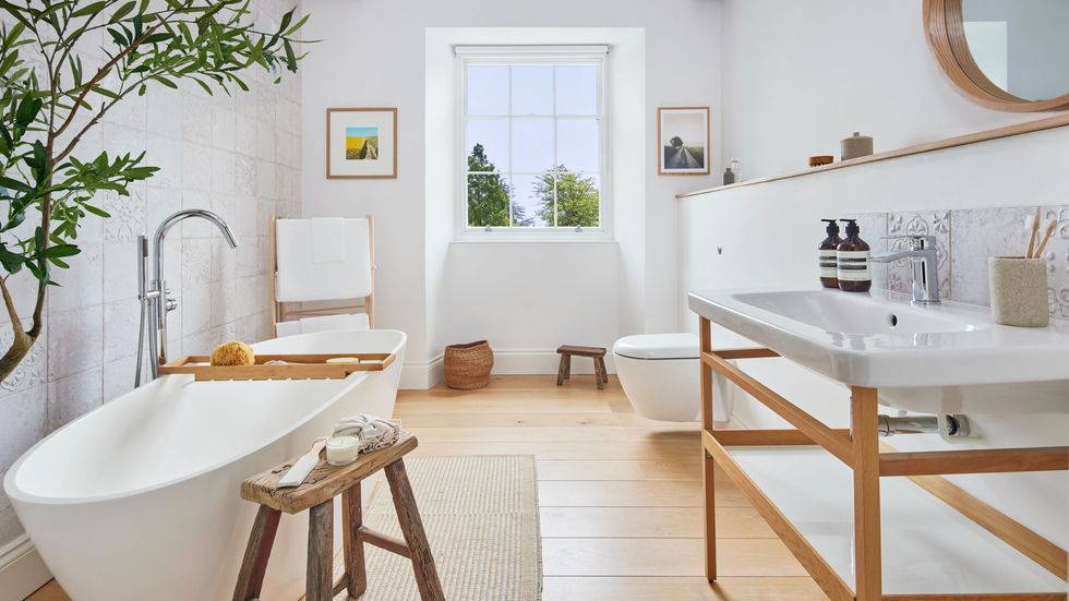 salle de bain design avec fenêtre salle de bain design avec fenêtre