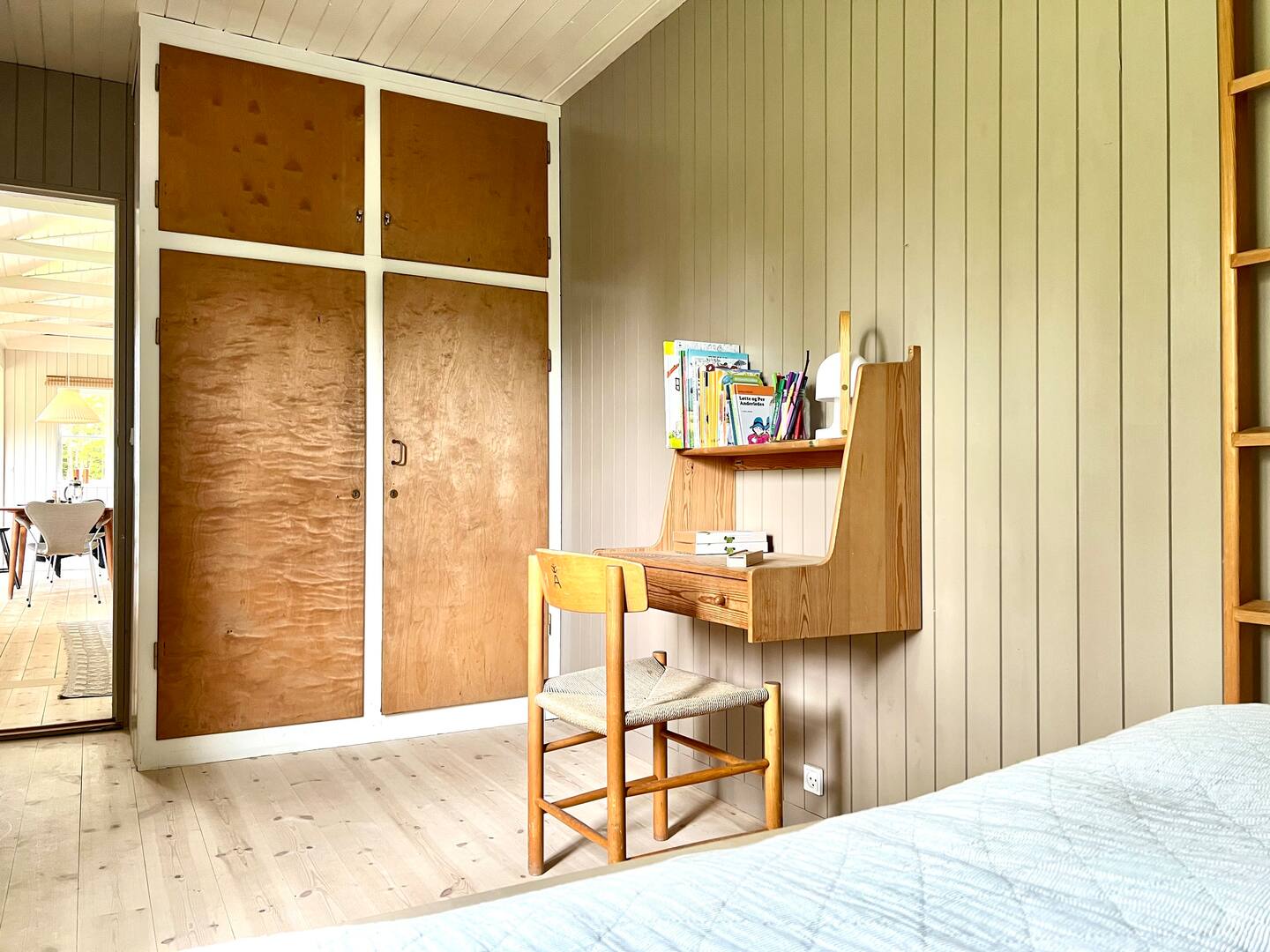 chambre maison en bois chambre maison en bois