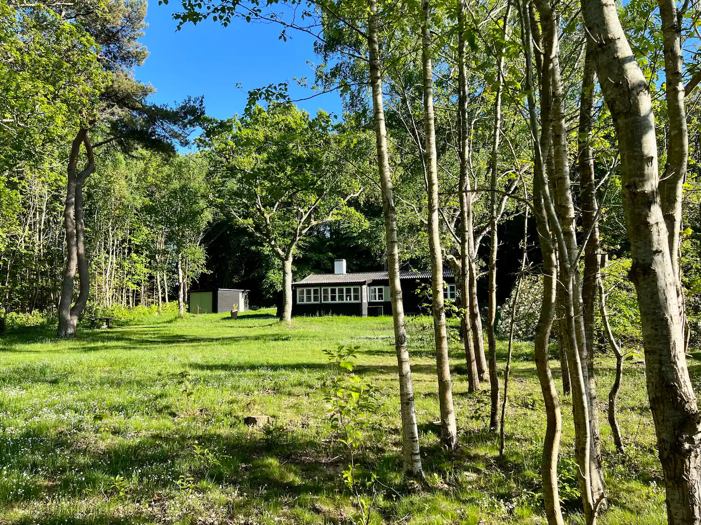 maison en bois Danemark maison en bois Danemark