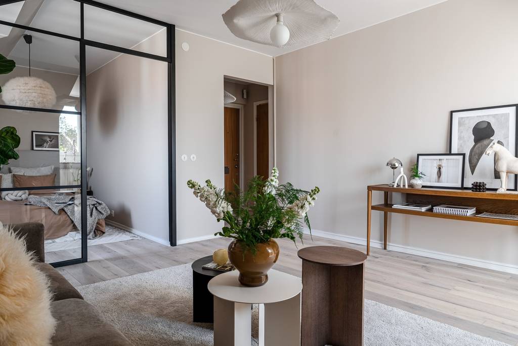 salon avec chambre verrière salon avec chambre verrière