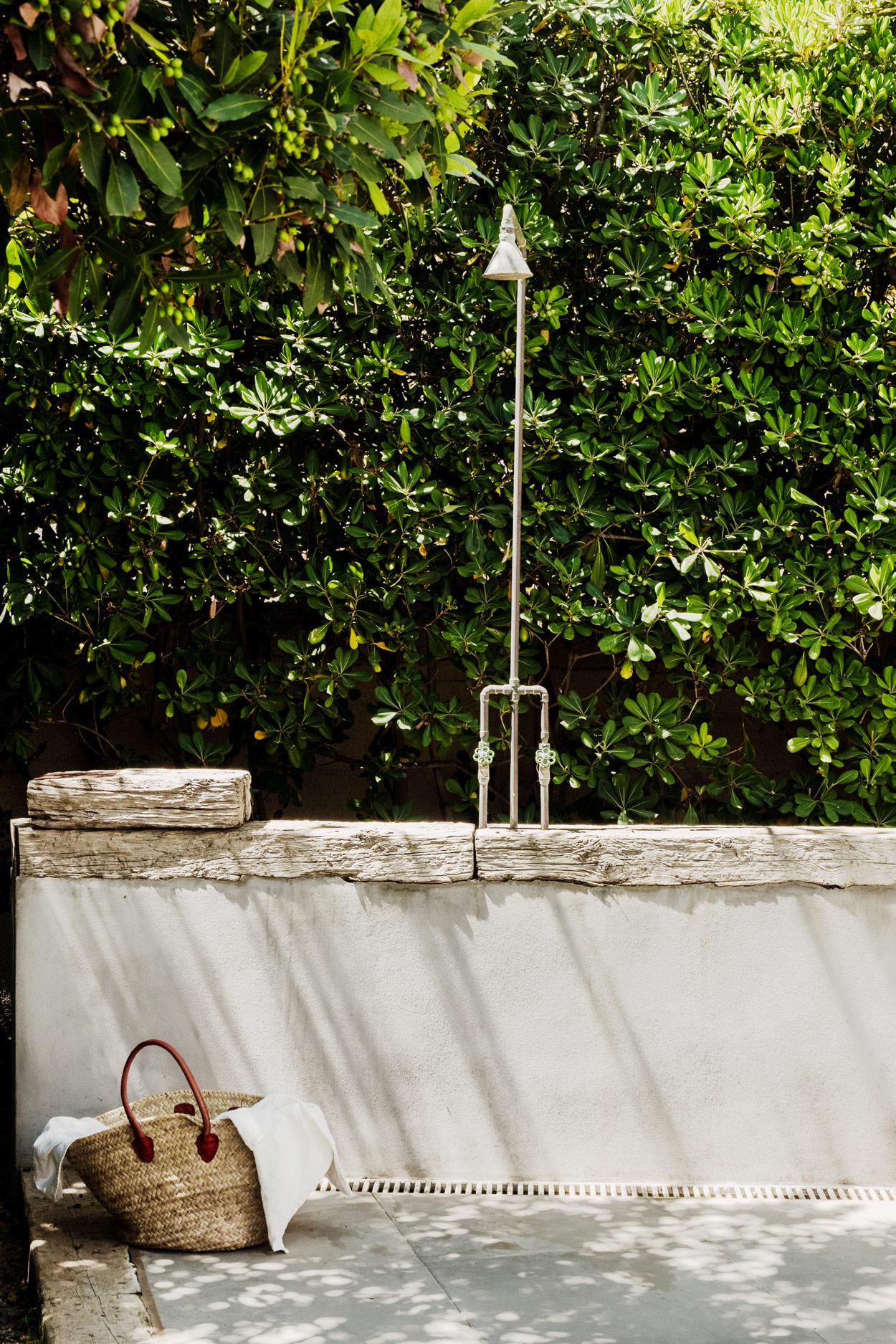 douche de jardin douche de jardin
