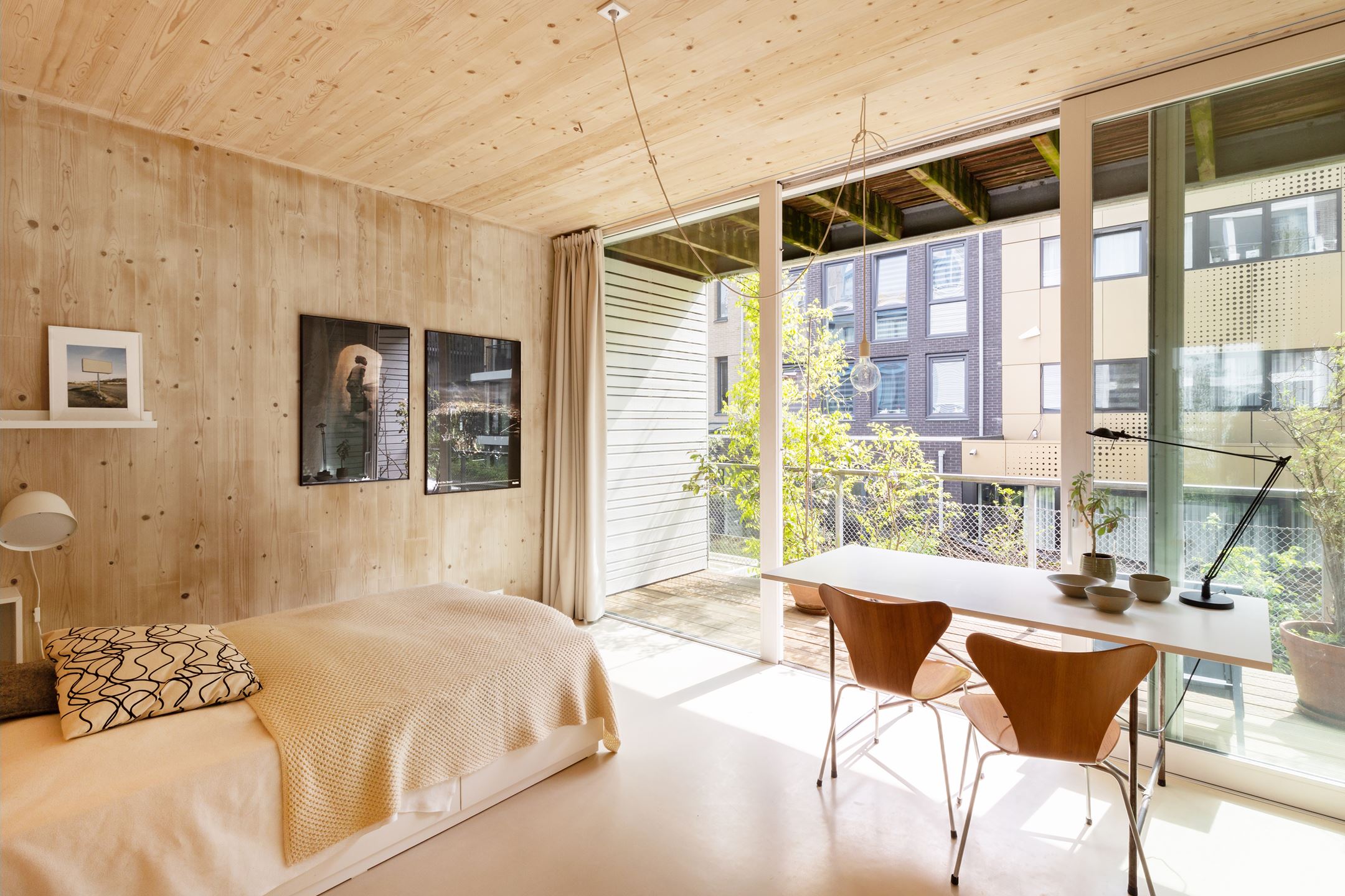 chambre avec baie vitrée maison architecte chambre avec baie vitrée maison architecte