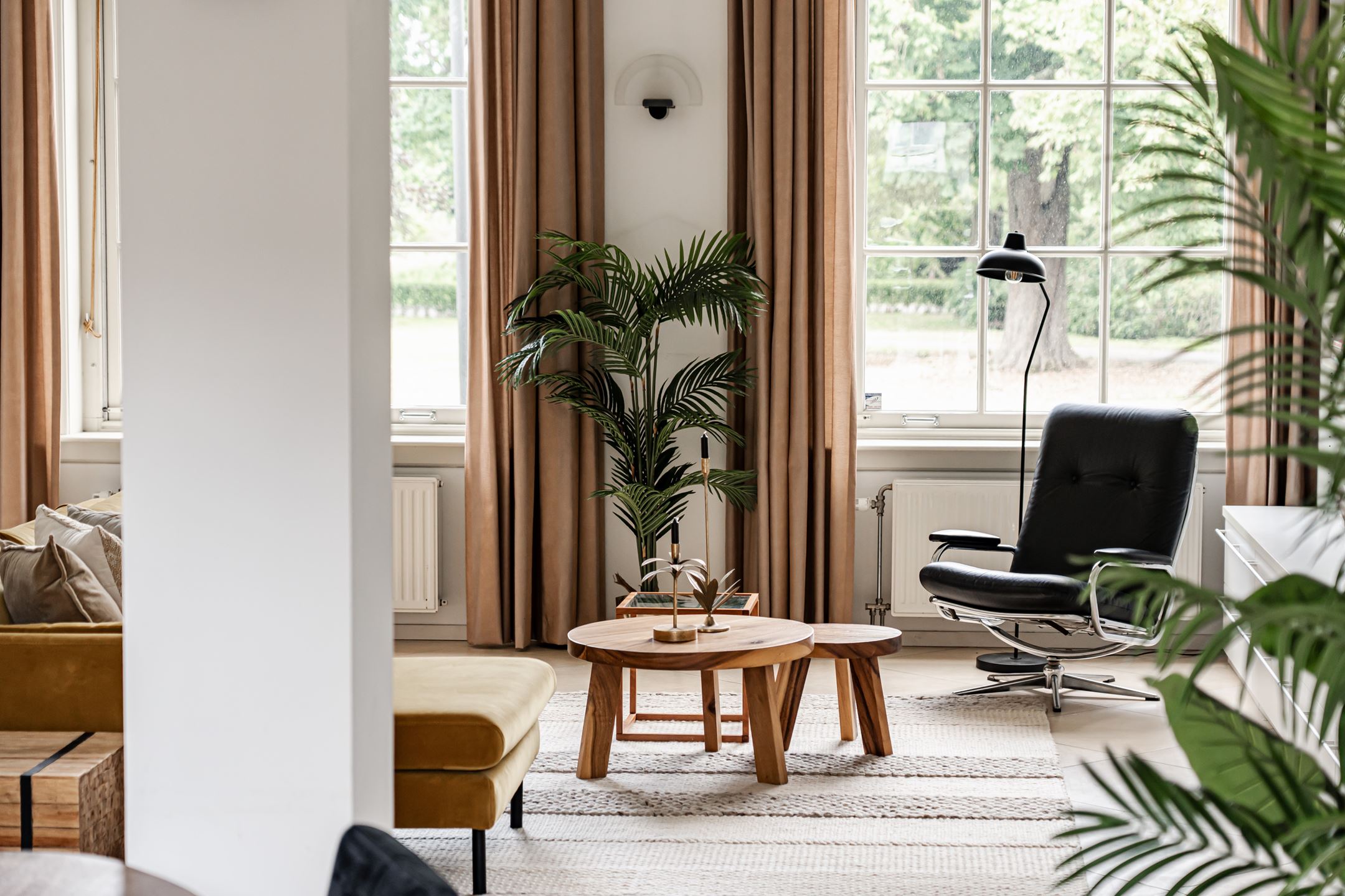 salon décoration design