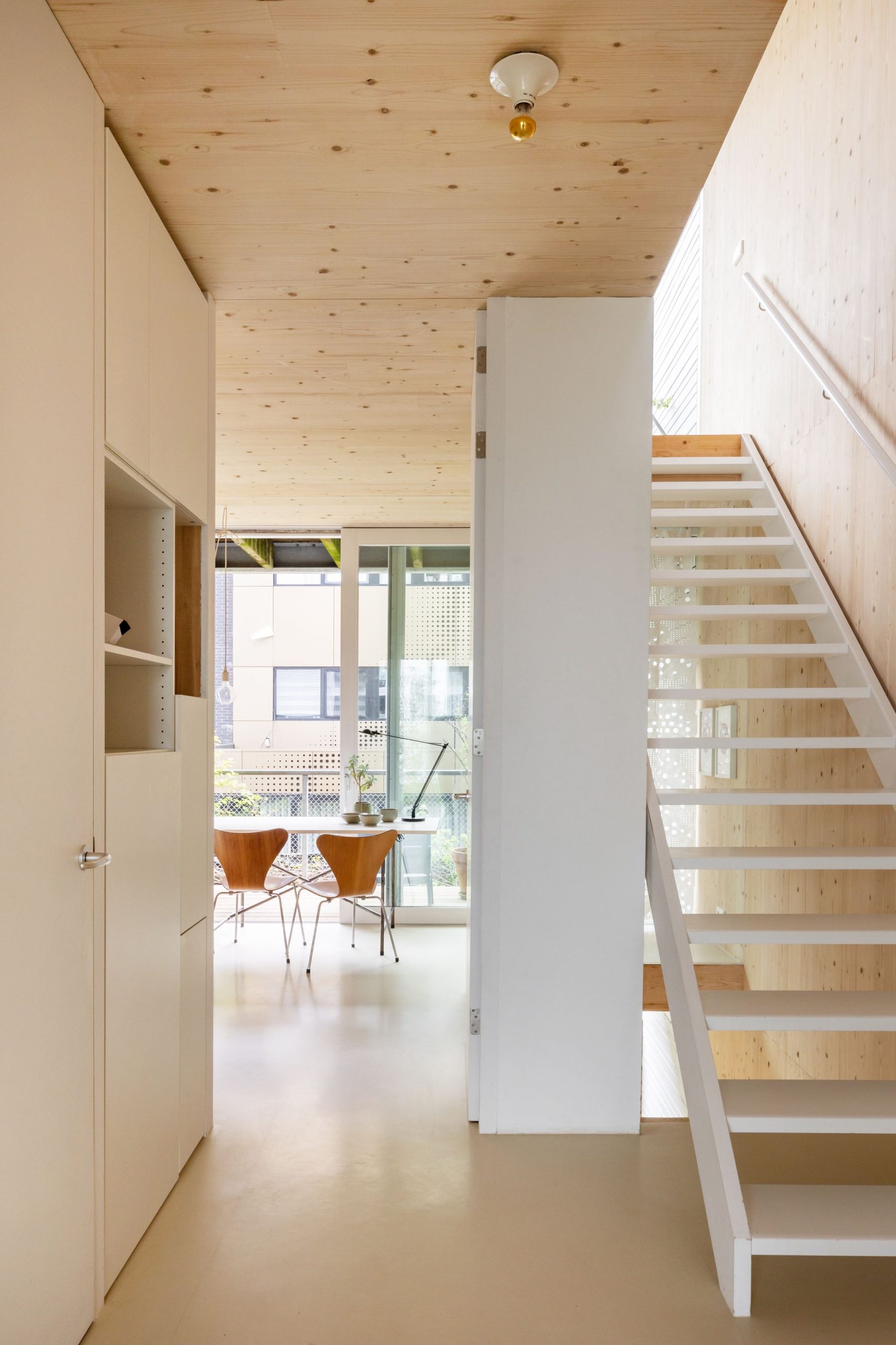 entrée maison architecte entrée maison architecte