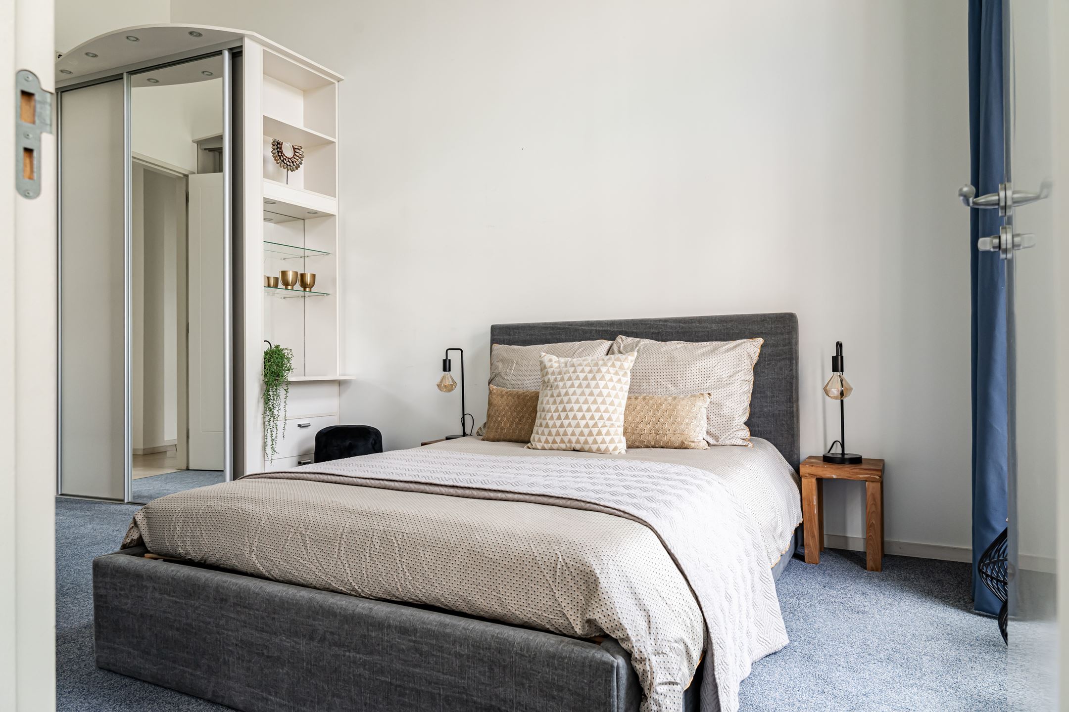 chambre décoration design