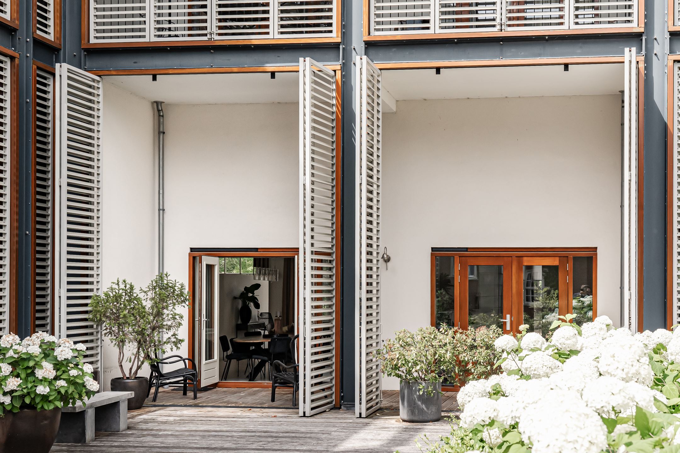 terrasse bois