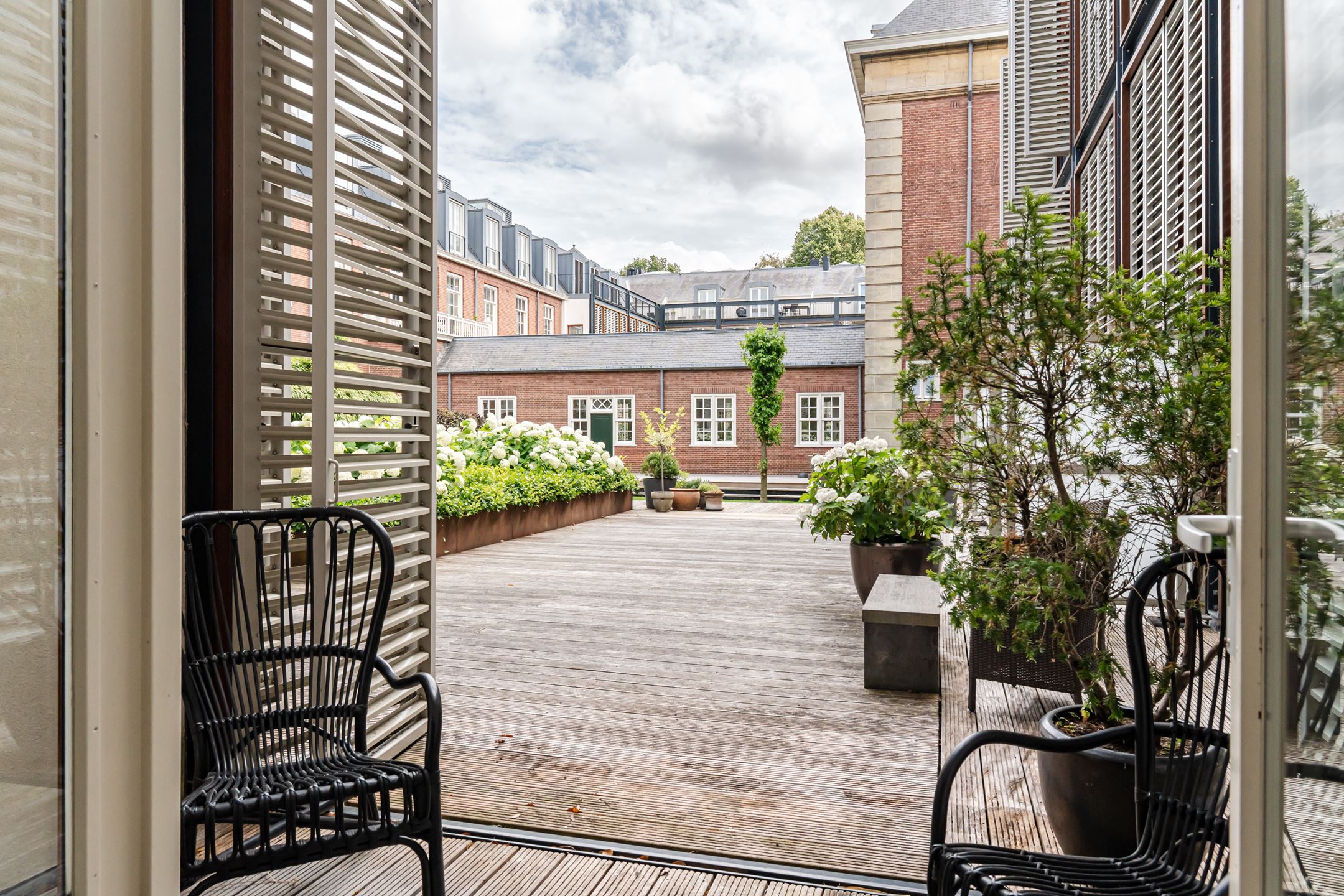 terrasse bois
