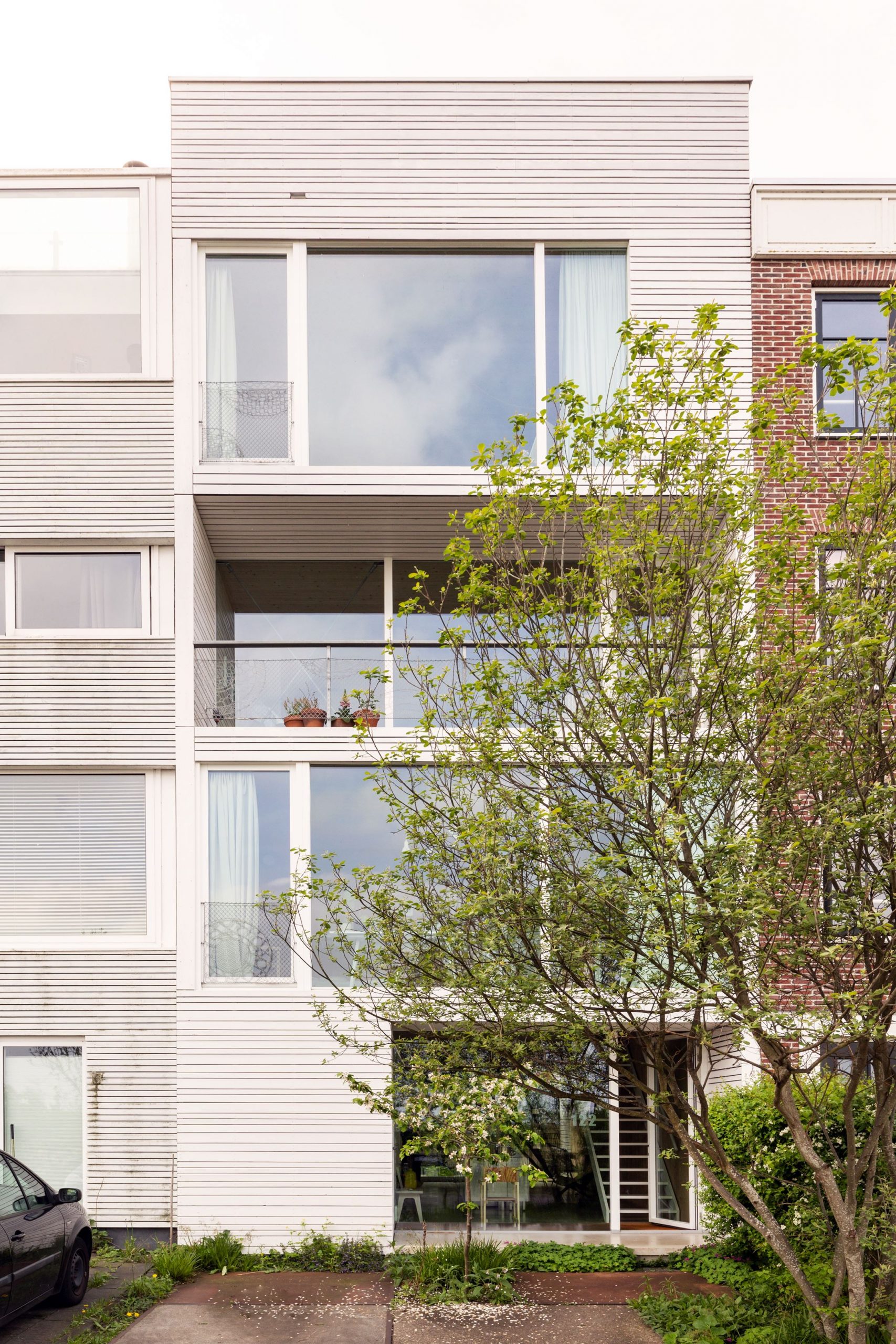 maison architecte accolée maison architecte accolée