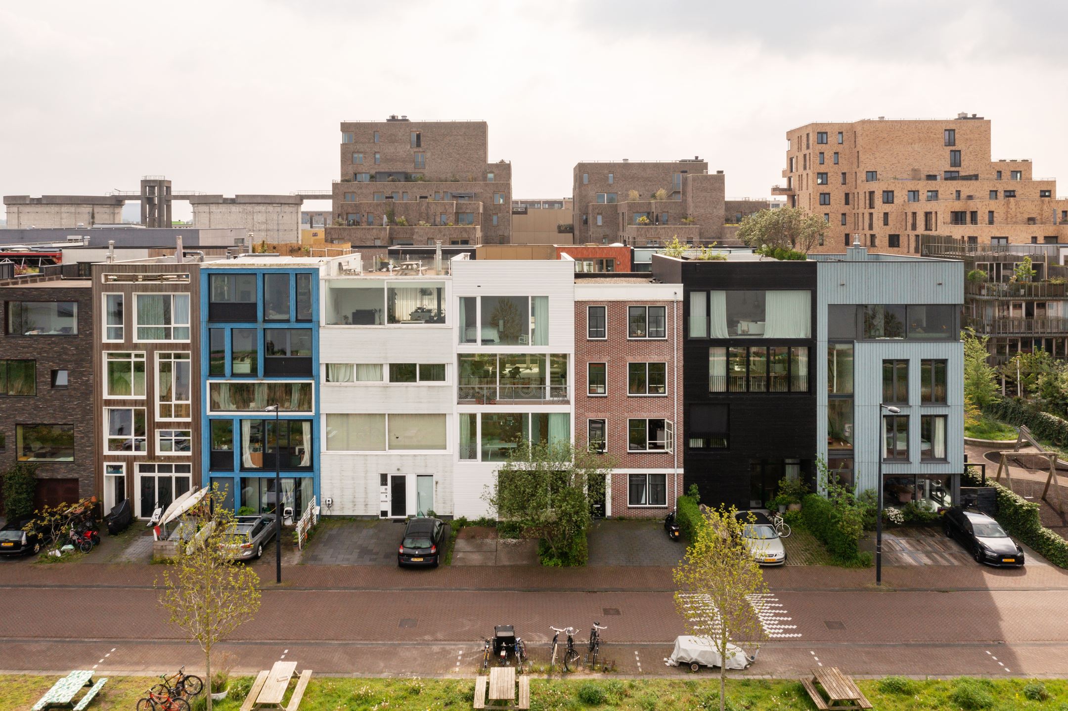 rue Amsterdam rue Amsterdam