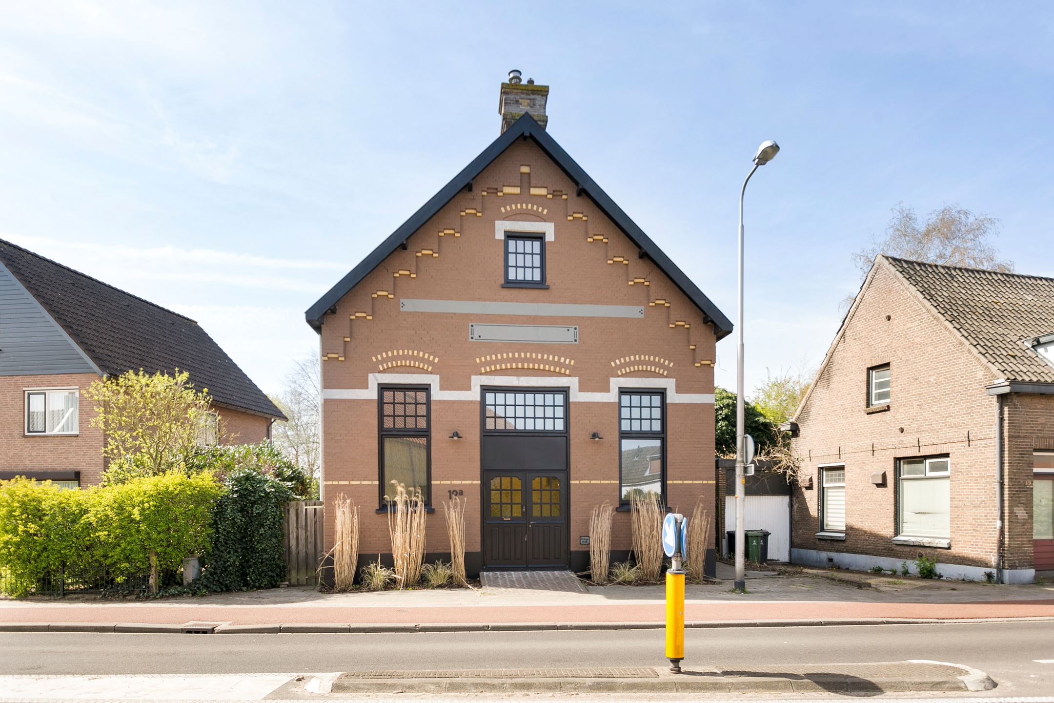 maison de ville indépendante ancienne