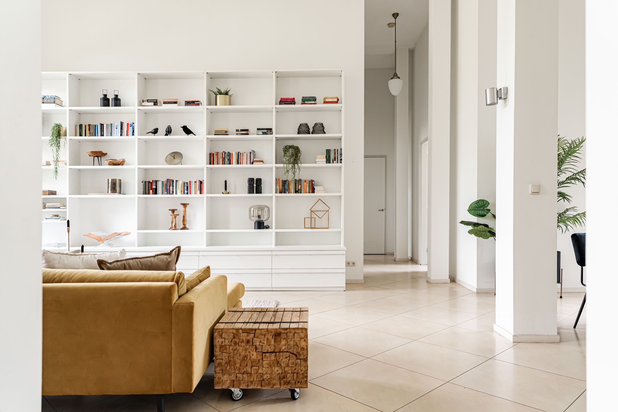 salon décoration design