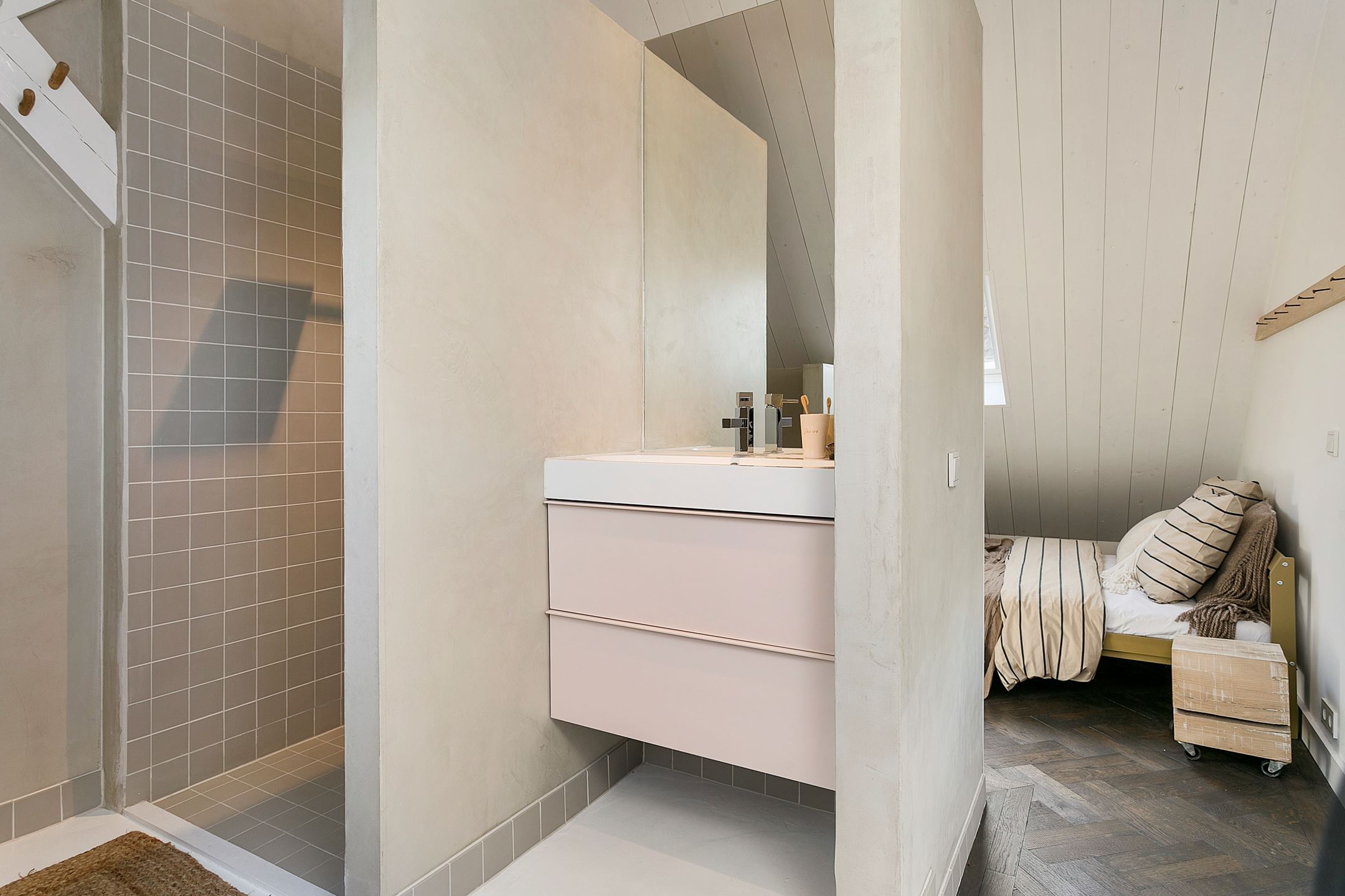 salle d'eau design