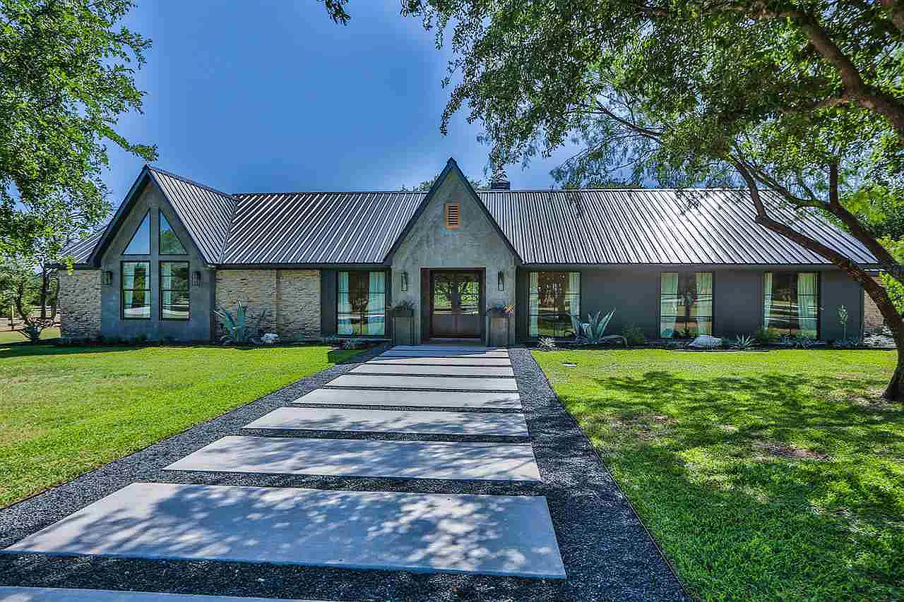 maison rénovée par Joanna et Chip Gaines