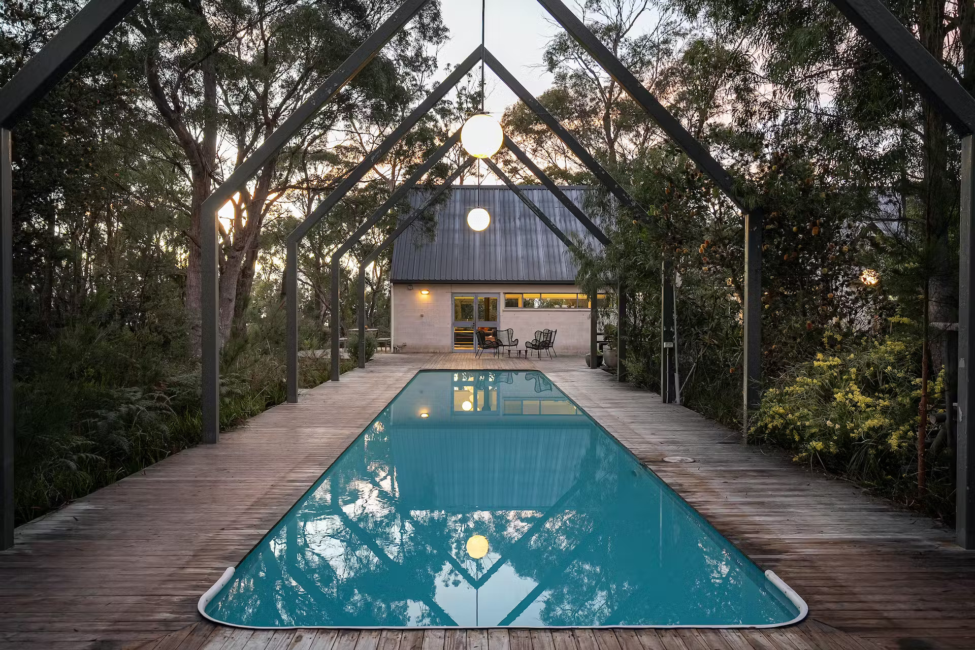 piscine avec pool house piscine avec pool house