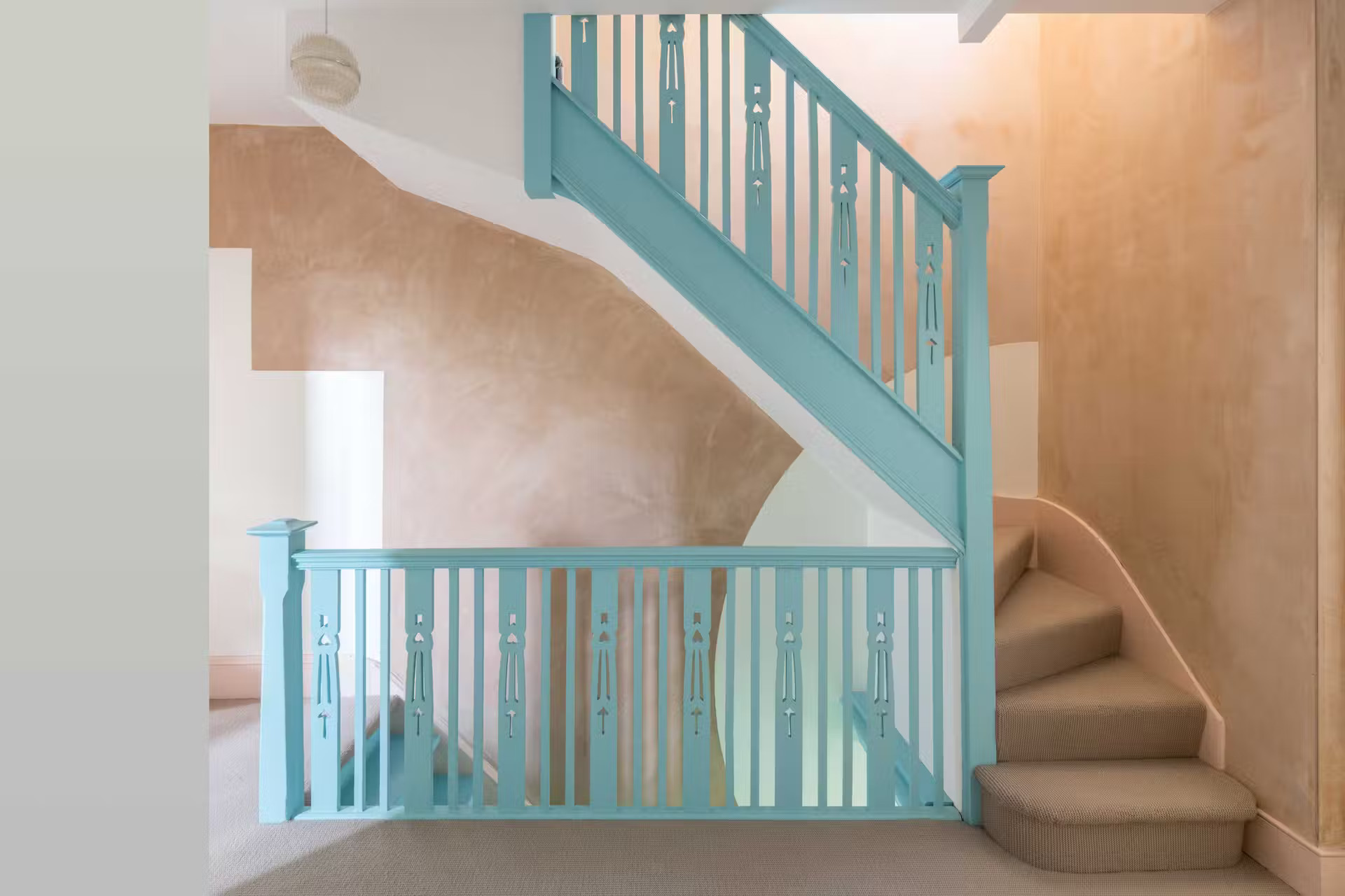 escalier décoration design colorée escalier décoration design colorée