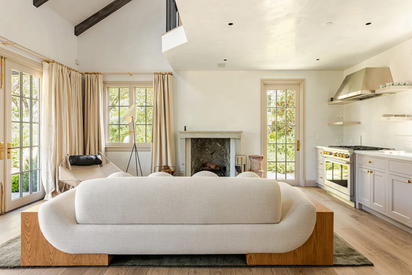 salon maison californie Gwyneth Paltrow salon maison californie Gwyneth Paltrow
