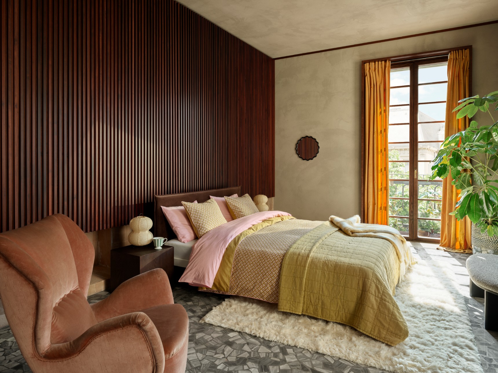 chambre automne H&M 2023 chambre automne H&M 2023
