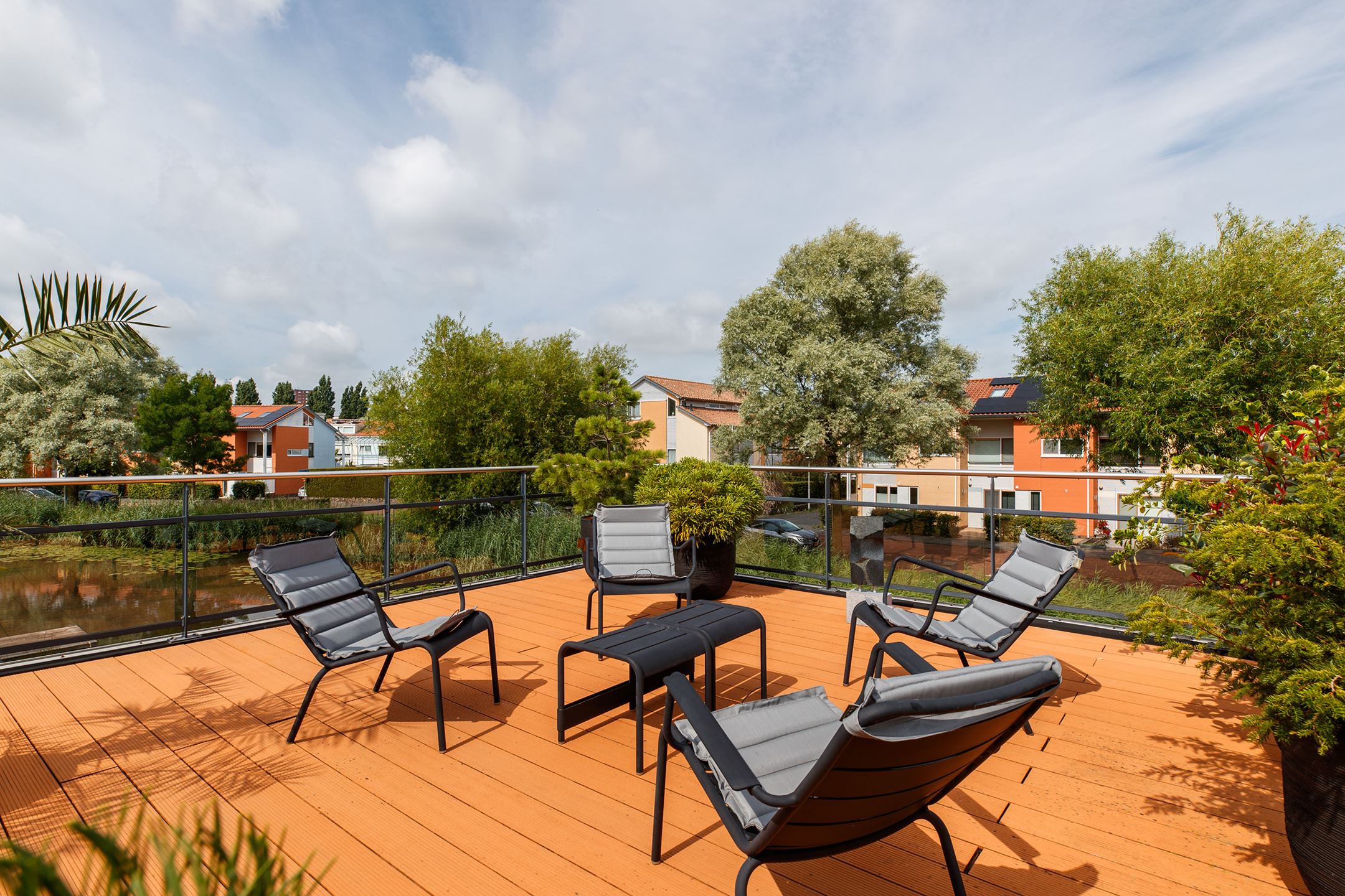 terrasse sur le toit terrasse sur le toit