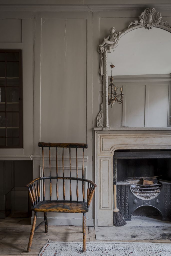 cheminée avec trumeau maison ancienne rénovée cheminée avec trumeau maison ancienne rénovée