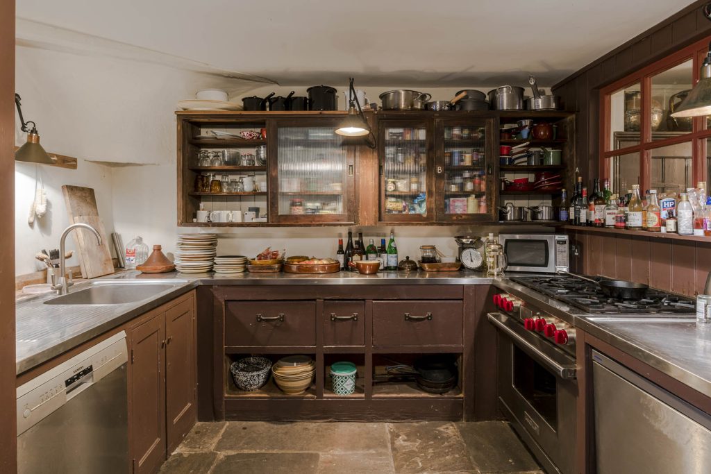 cuisine vintage maison ancienne rénovée cuisine vintage maison ancienne rénovée