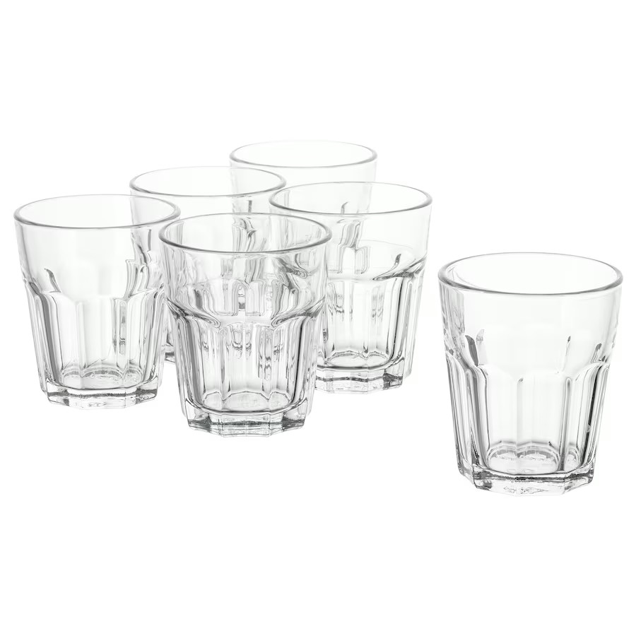verres transparents simples verres transparents simples