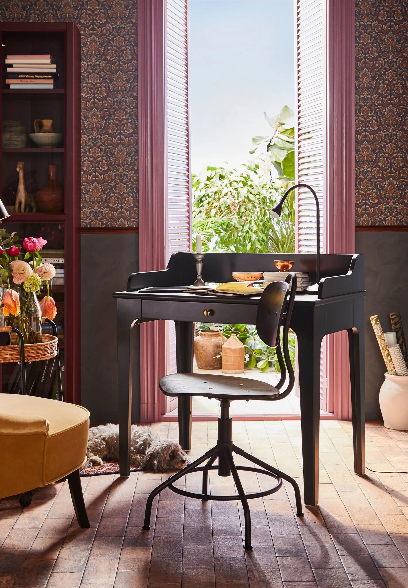 salon vintage