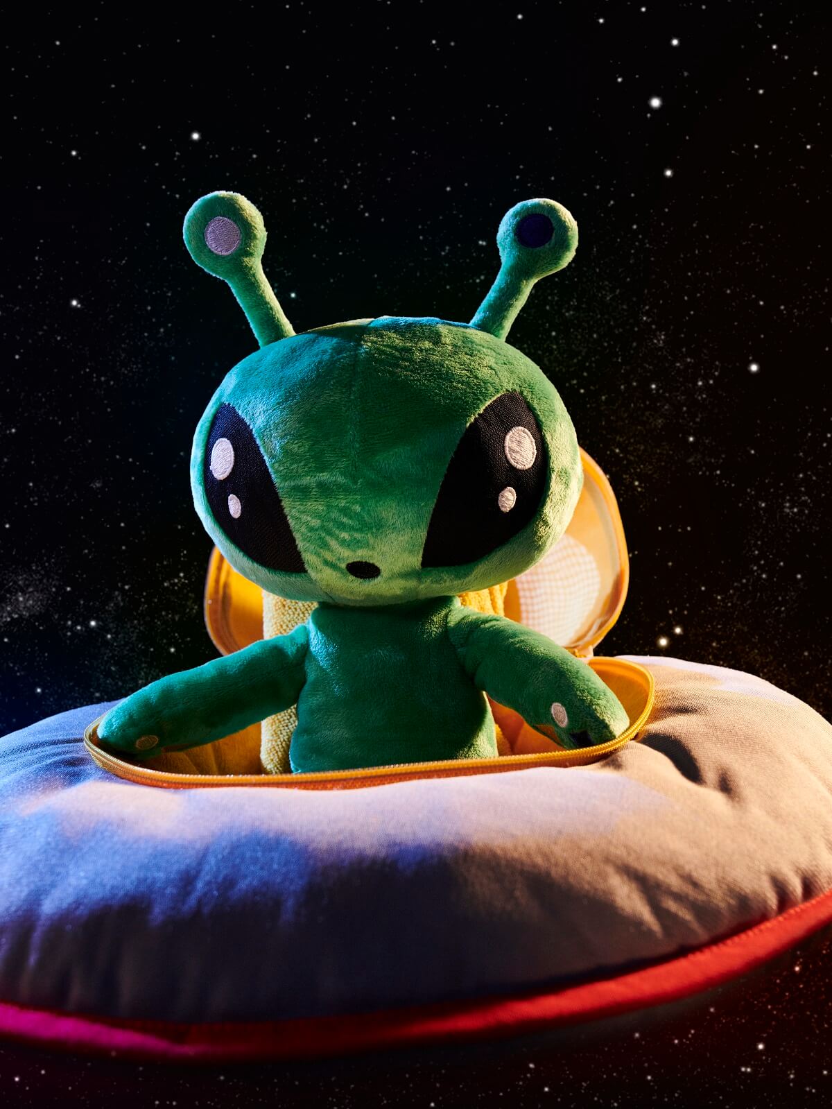 peluche petit homme vert peluche petit homme vert