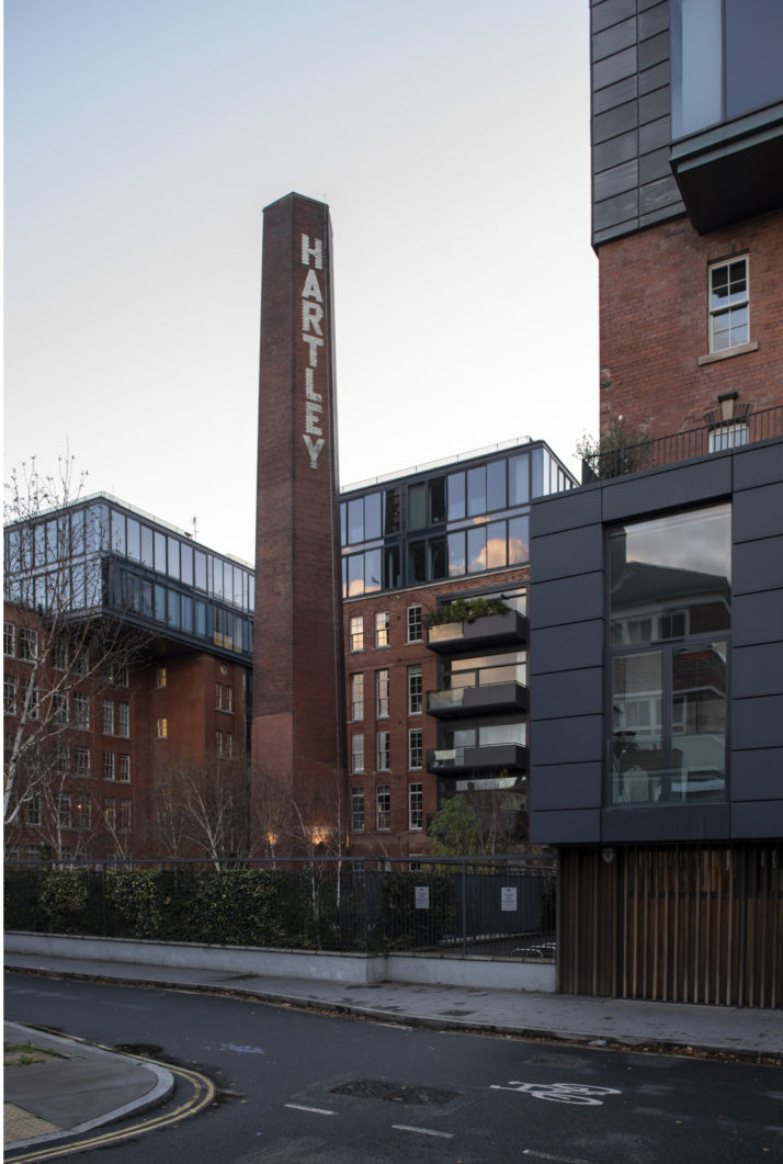 immeuble Jam Factory Londres immeuble Jam Factory Londres
