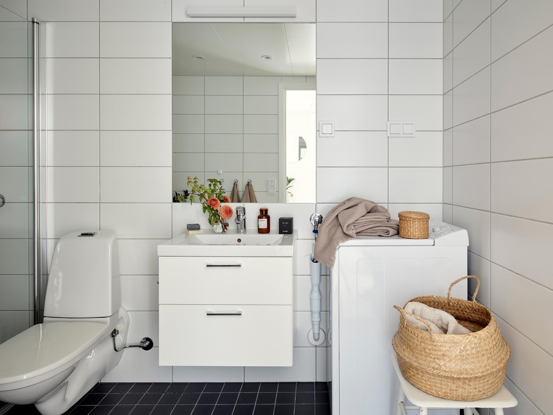 salle de bain blanche décoration scandinave salle de bain blanche décoration scandinave
