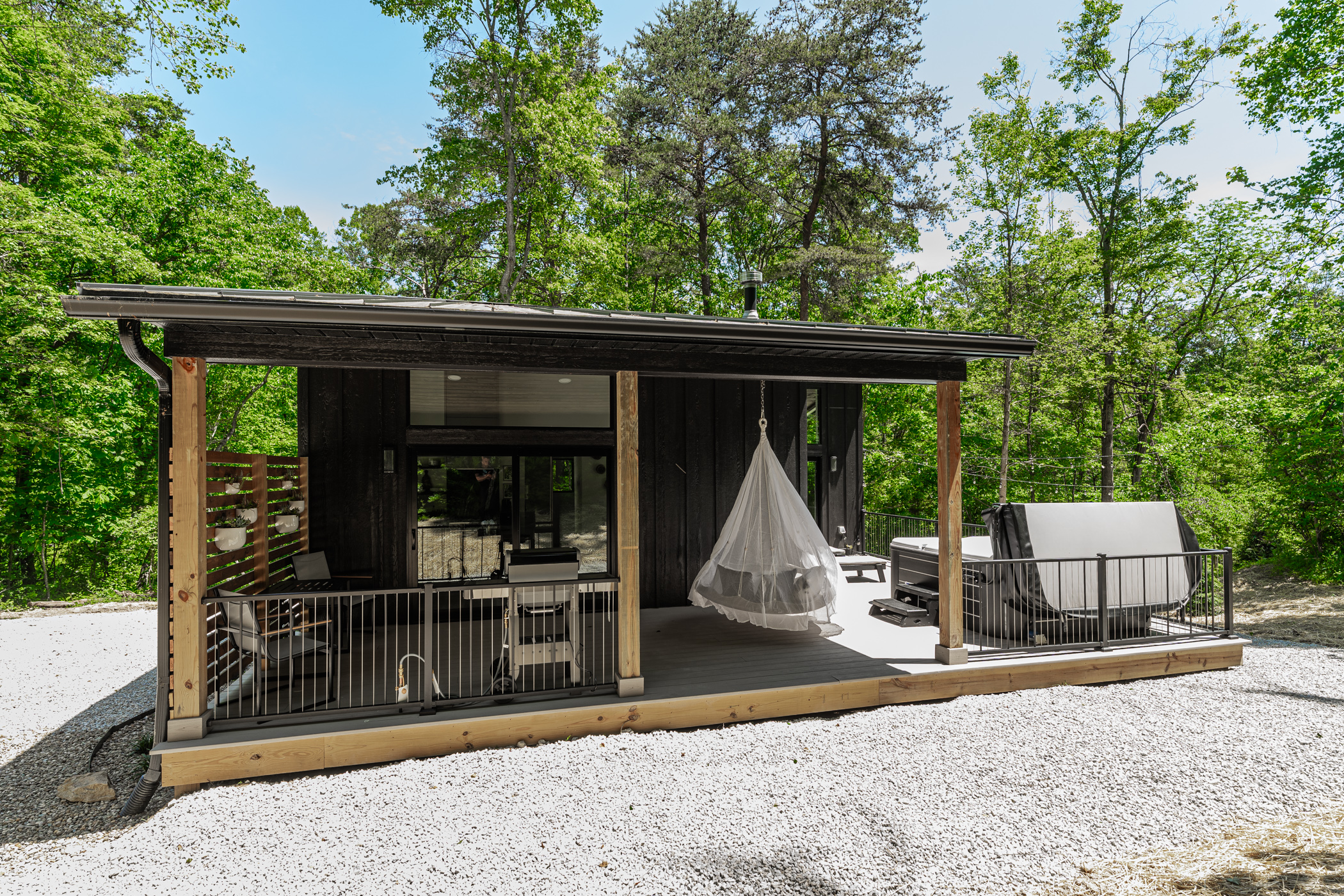 petite maison en bois 46m2 petite maison en bois 46m2