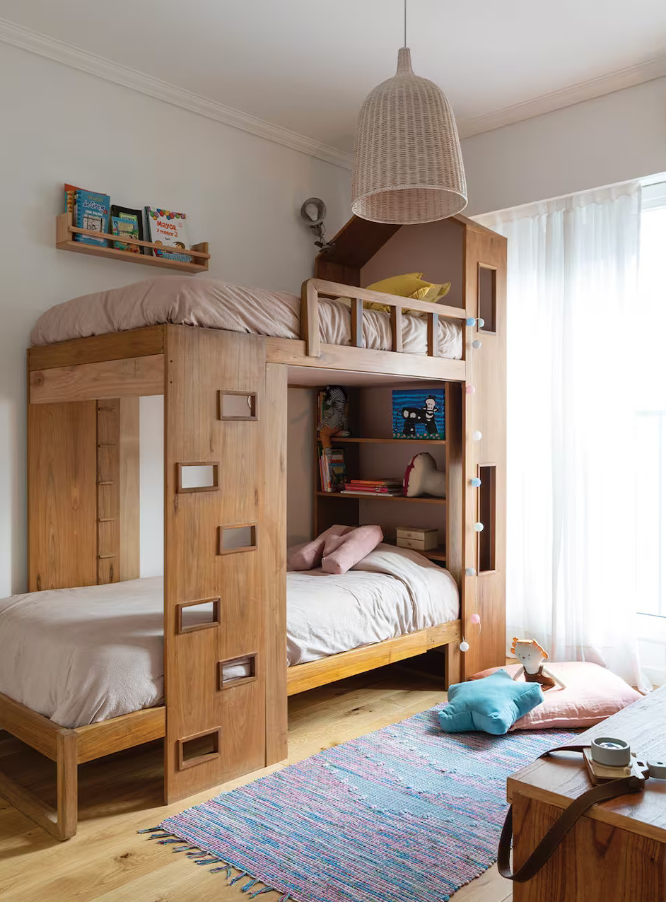 chambre lits superposés bois chambre lits superposés bois