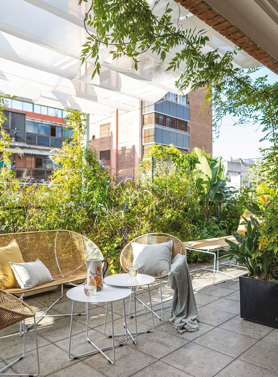 terrasse appartement décoration contemporaine terrasse appartement décoration contemporaine