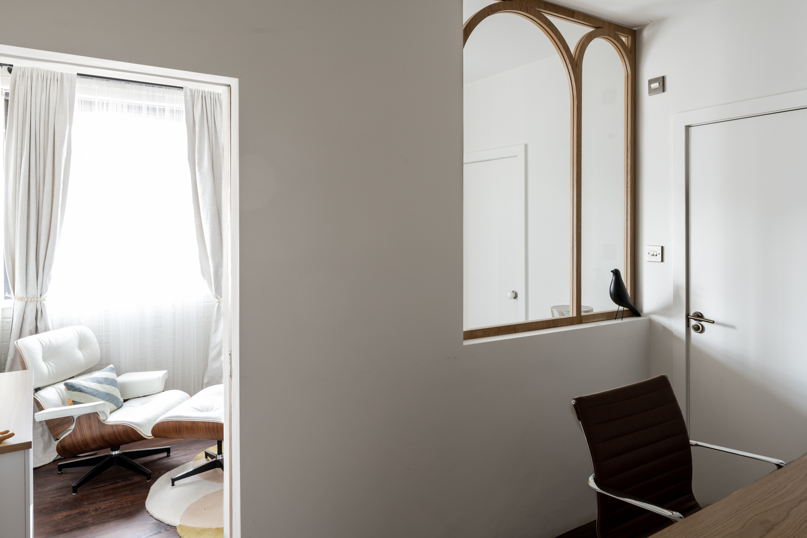 bureau avec verrière bureau avec verrière