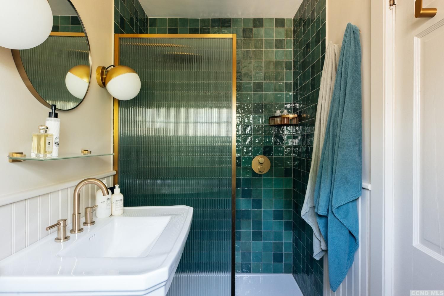 salle de bain carrelage vert salle de bain carrelage vert