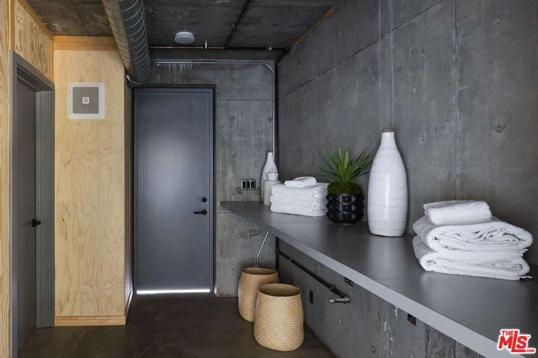 salle de bain béton salle de bain béton