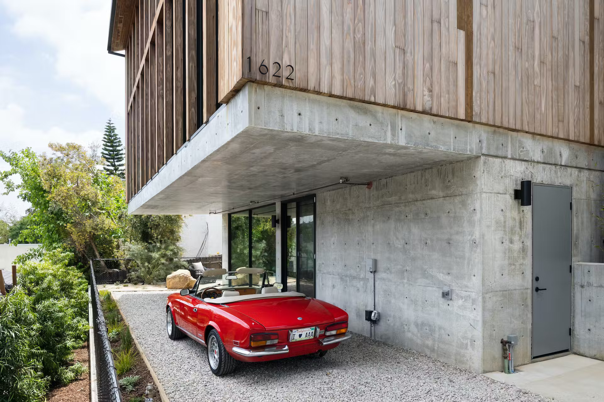 maison en bois et béton maison en bois et béton
